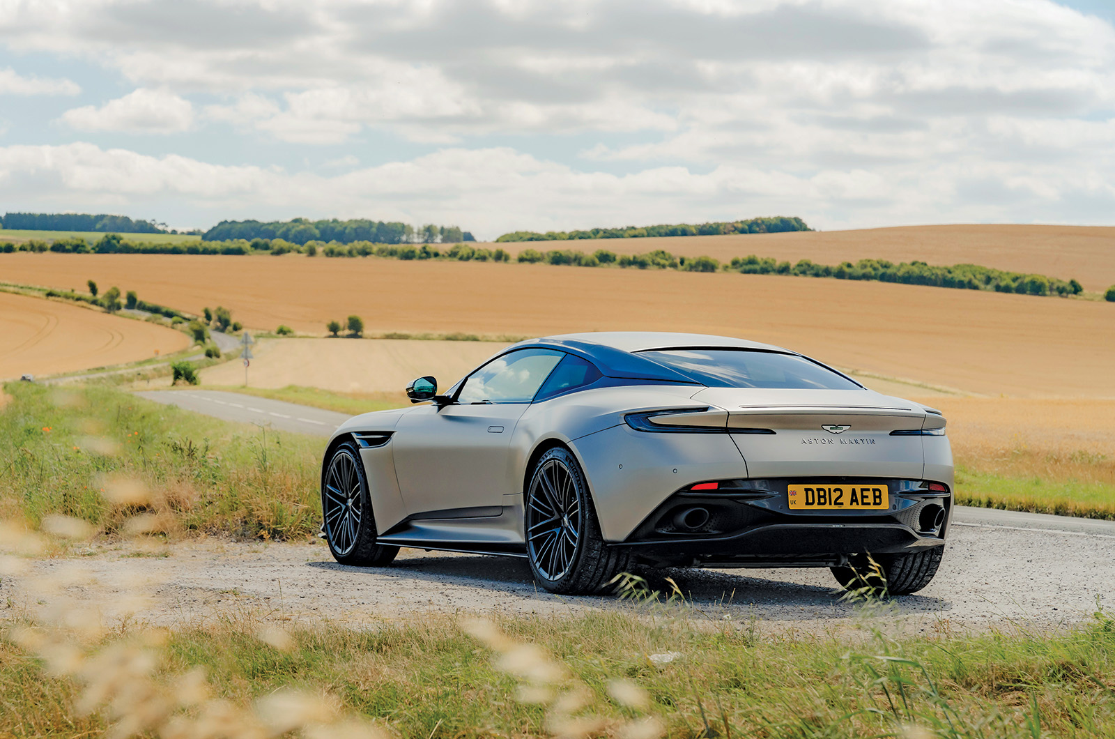 Classic & Sports Car – Future classic: Aston Martin DB12