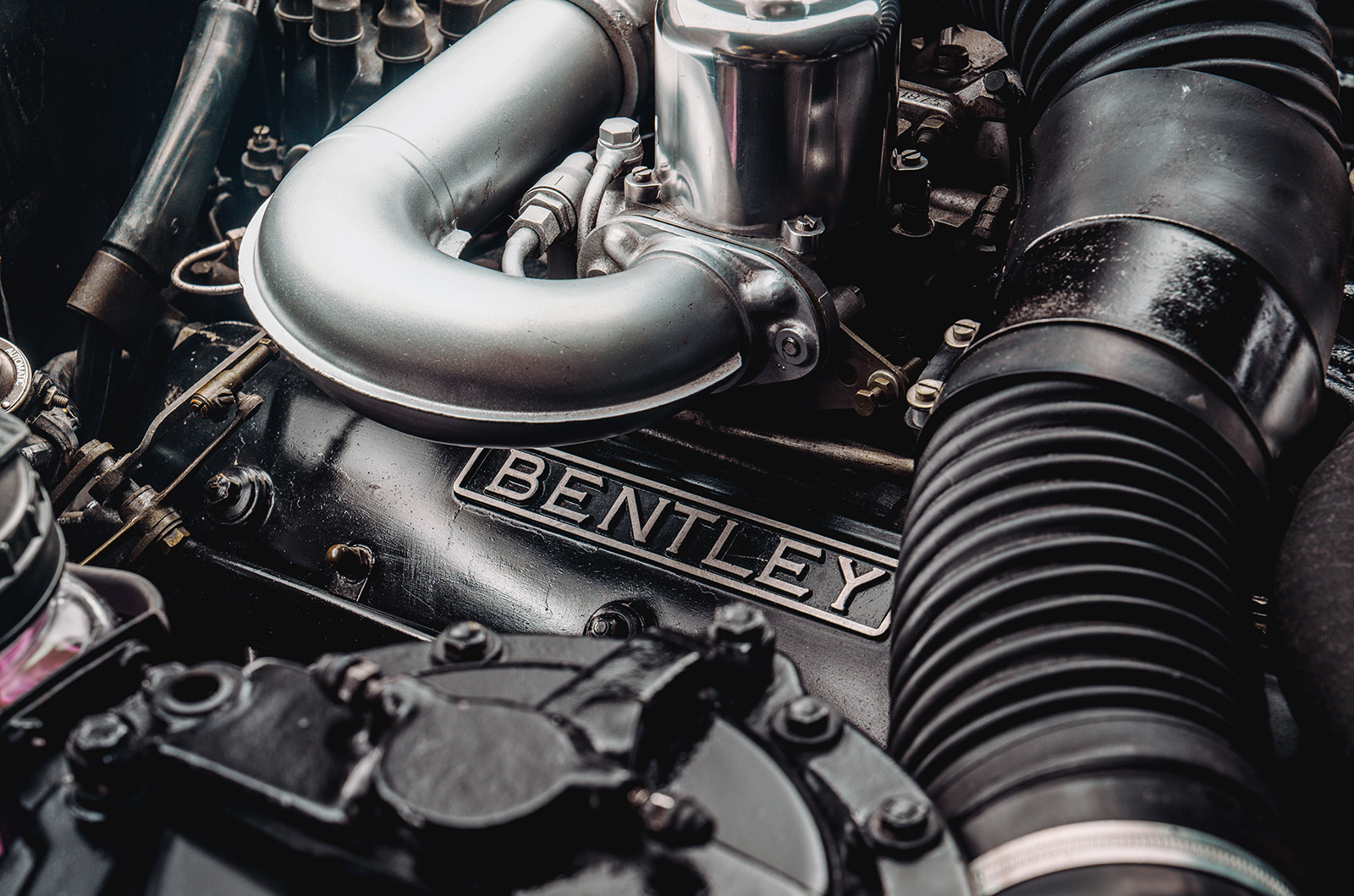 Classic & Sports Car – Bentley T-series reborn: out of the shadow