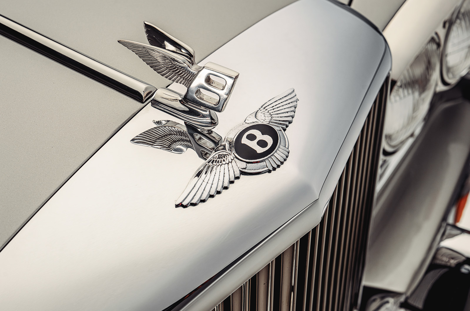 Classic & Sports Car – Bentley T-series reborn: out of the shadow