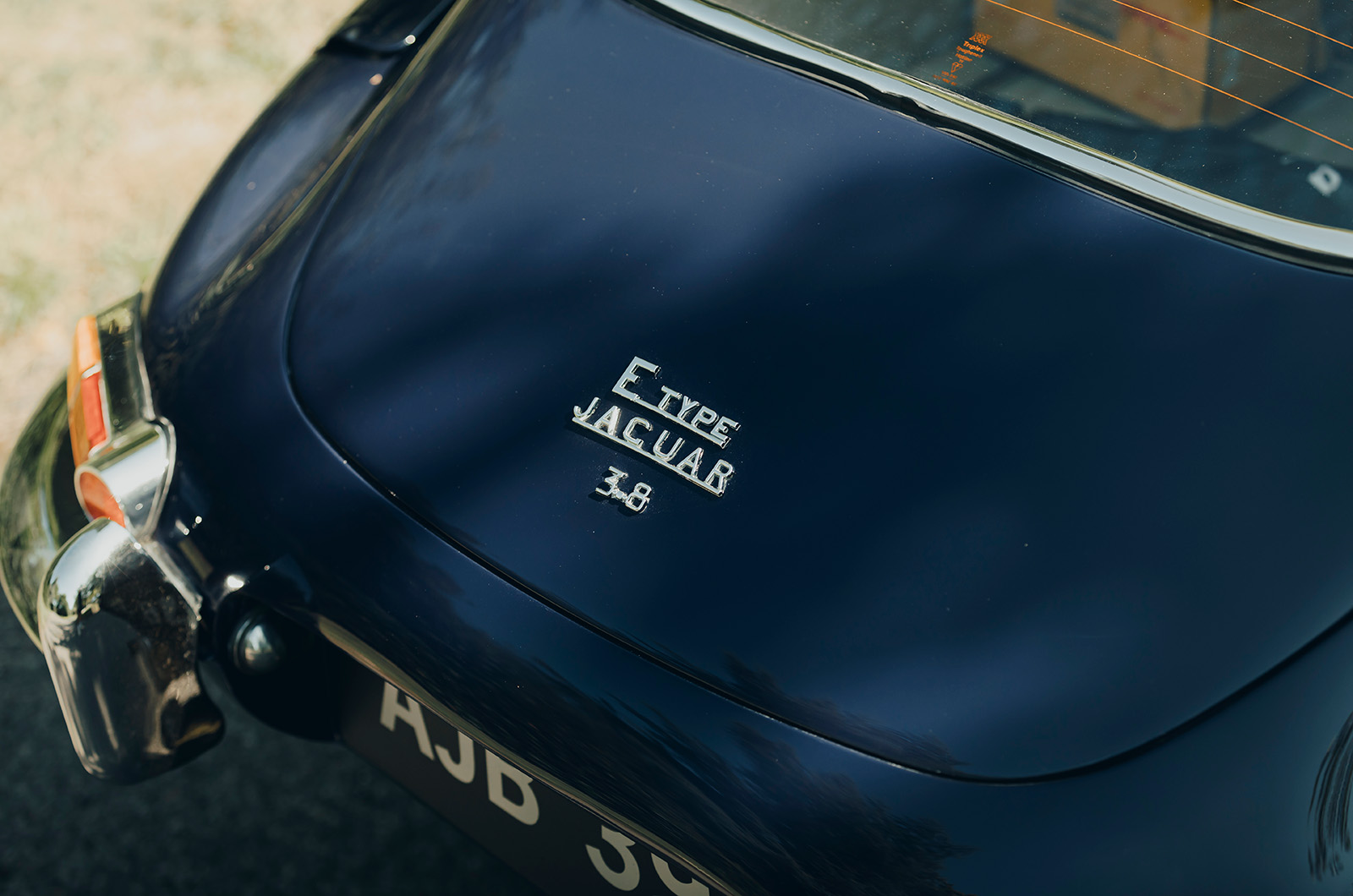 Classic & Sports Car – Jaguar E-type: Michael Buerk and his three-decade love affair