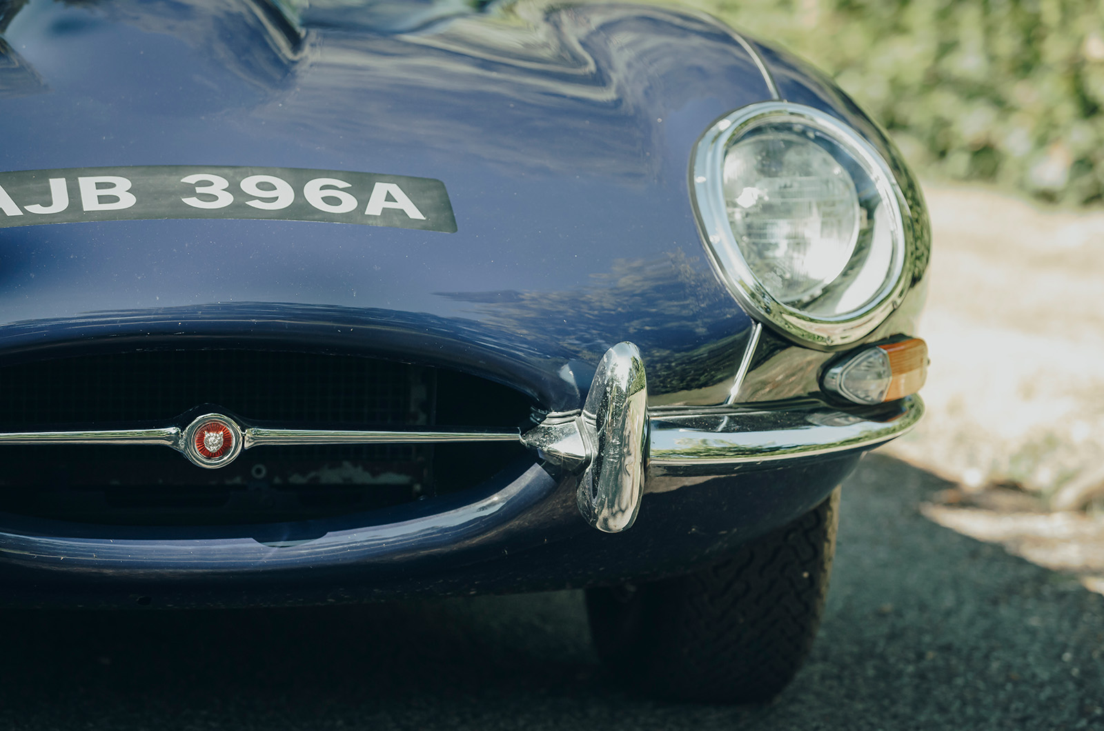 Classic & Sports Car – Jaguar E-type: Michael Buerk and his three-decade love affair