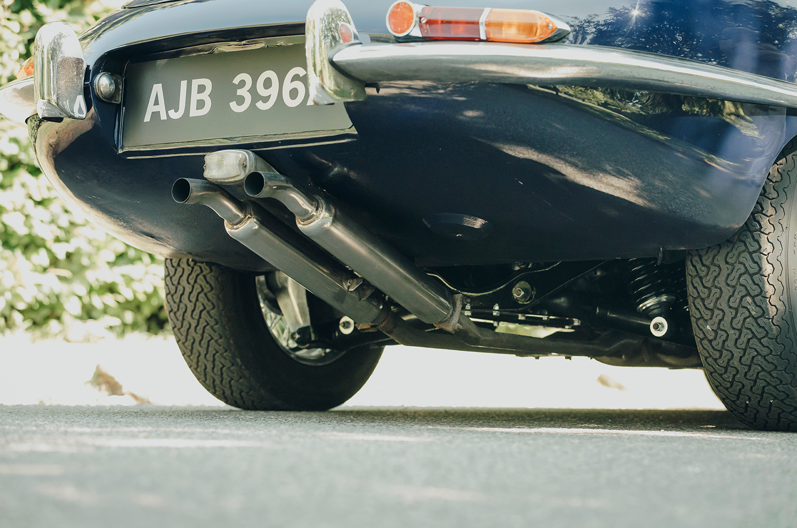 Classic & Sports Car – Jaguar E-type: Michael Buerk and his three-decade love affair