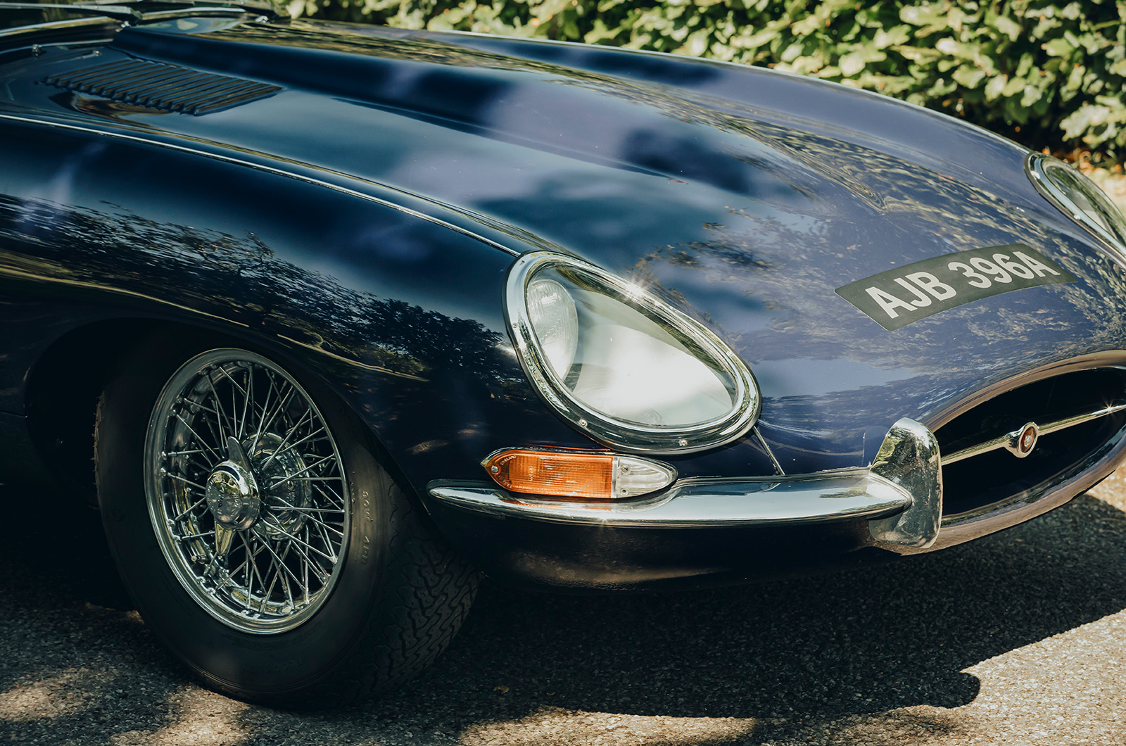 Classic & Sports Car – Jaguar E-type: Michael Buerk and his three-decade love affair