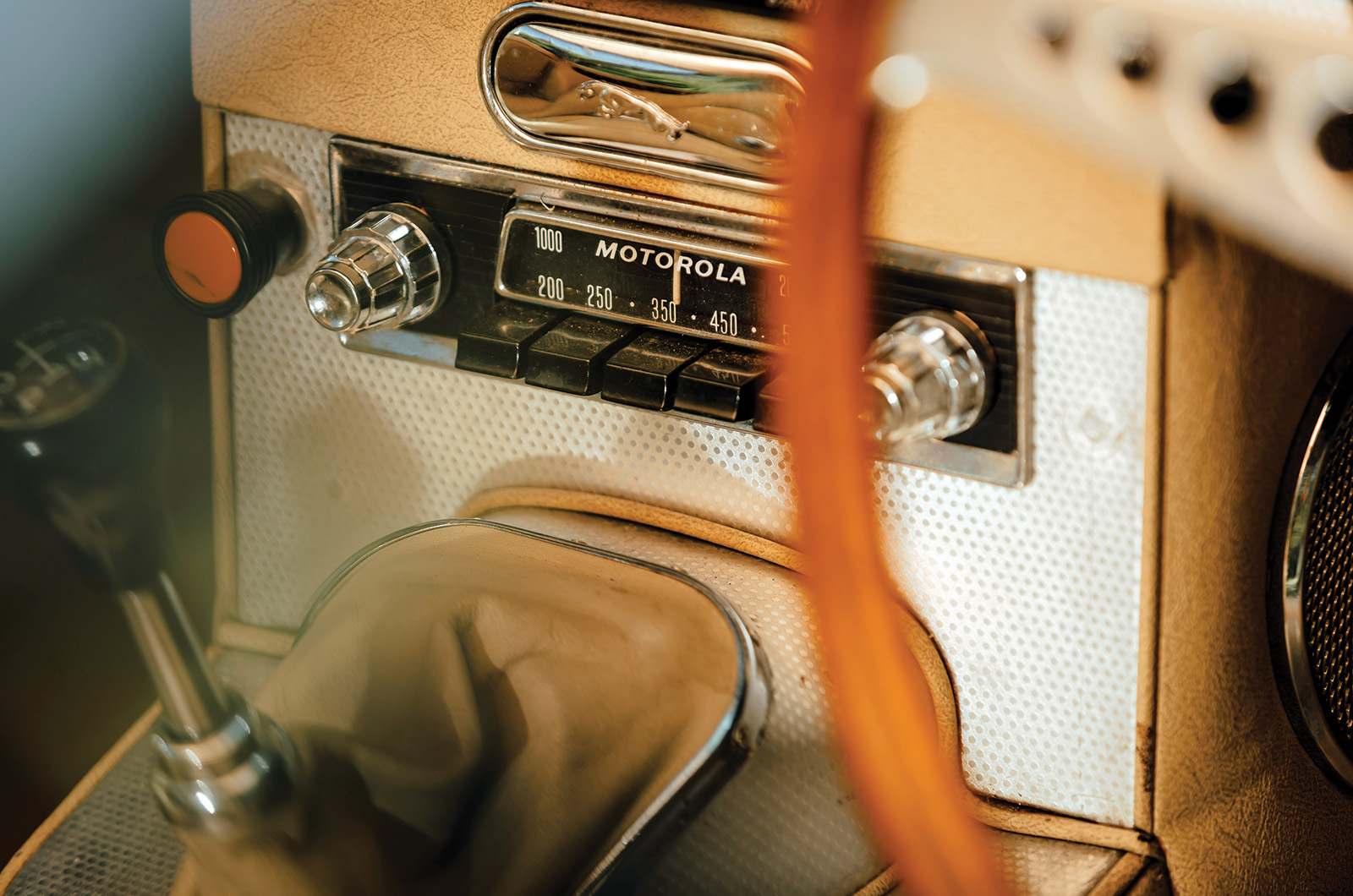 Classic & Sports Car – Jaguar E-type: Michael Buerk and his three-decade love affair