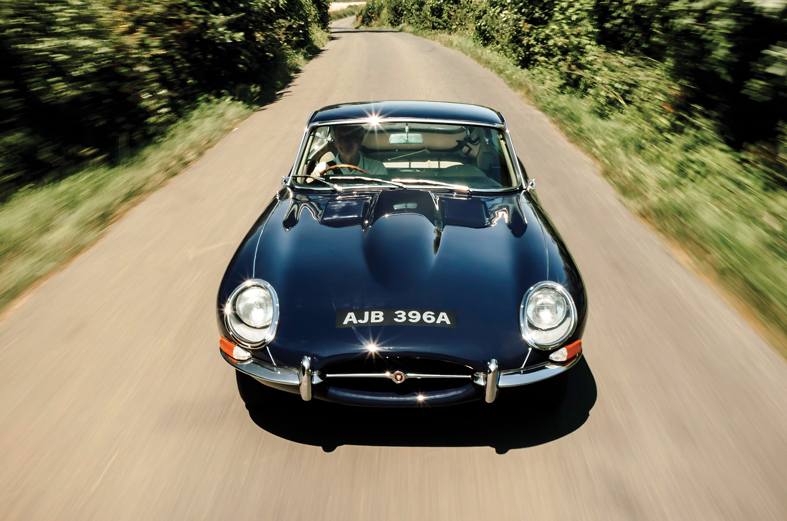 Classic & Sports Car – Jaguar E-type: Michael Buerk and his three-decade love affair