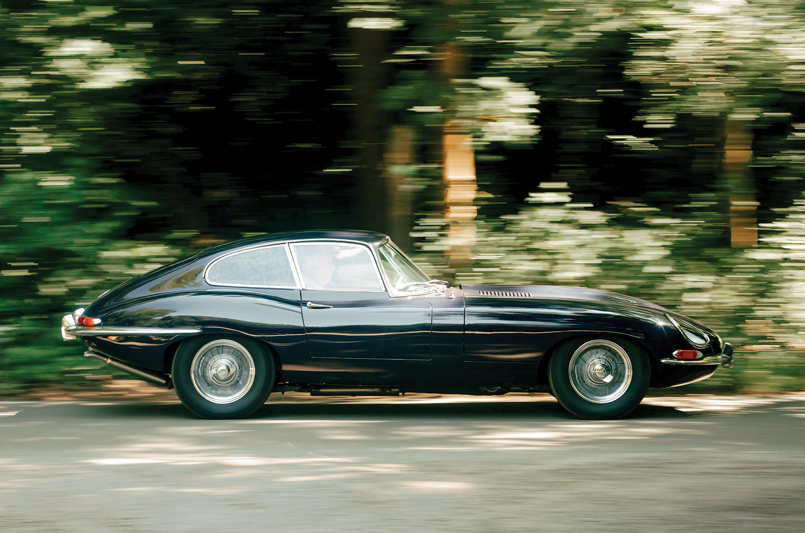 Classic & Sports Car – Jaguar E-type: Michael Buerk and his three-decade love affair