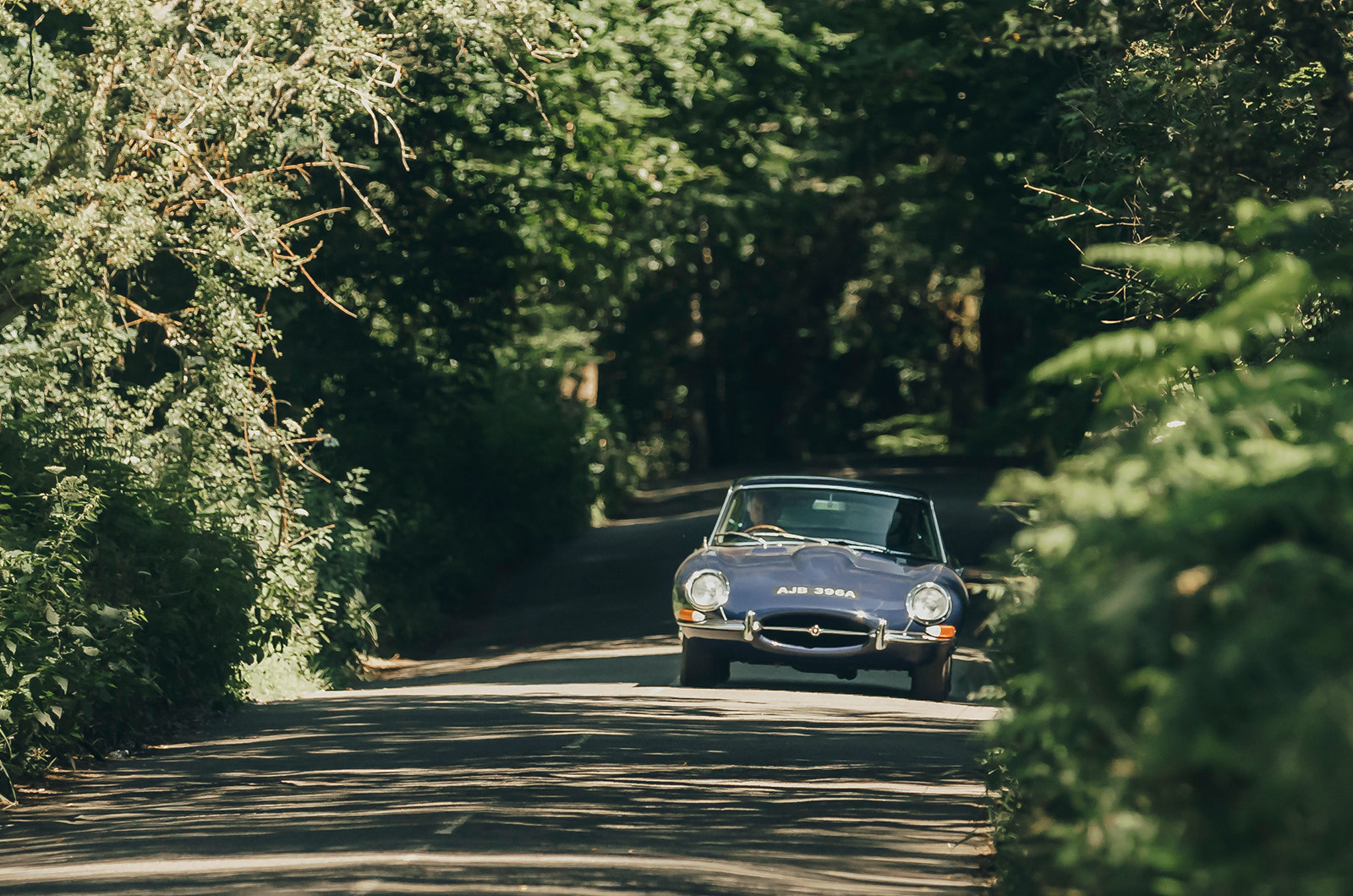 Classic & Sports Car – Jaguar E-type: Michael Buerk and his three-decade love affair