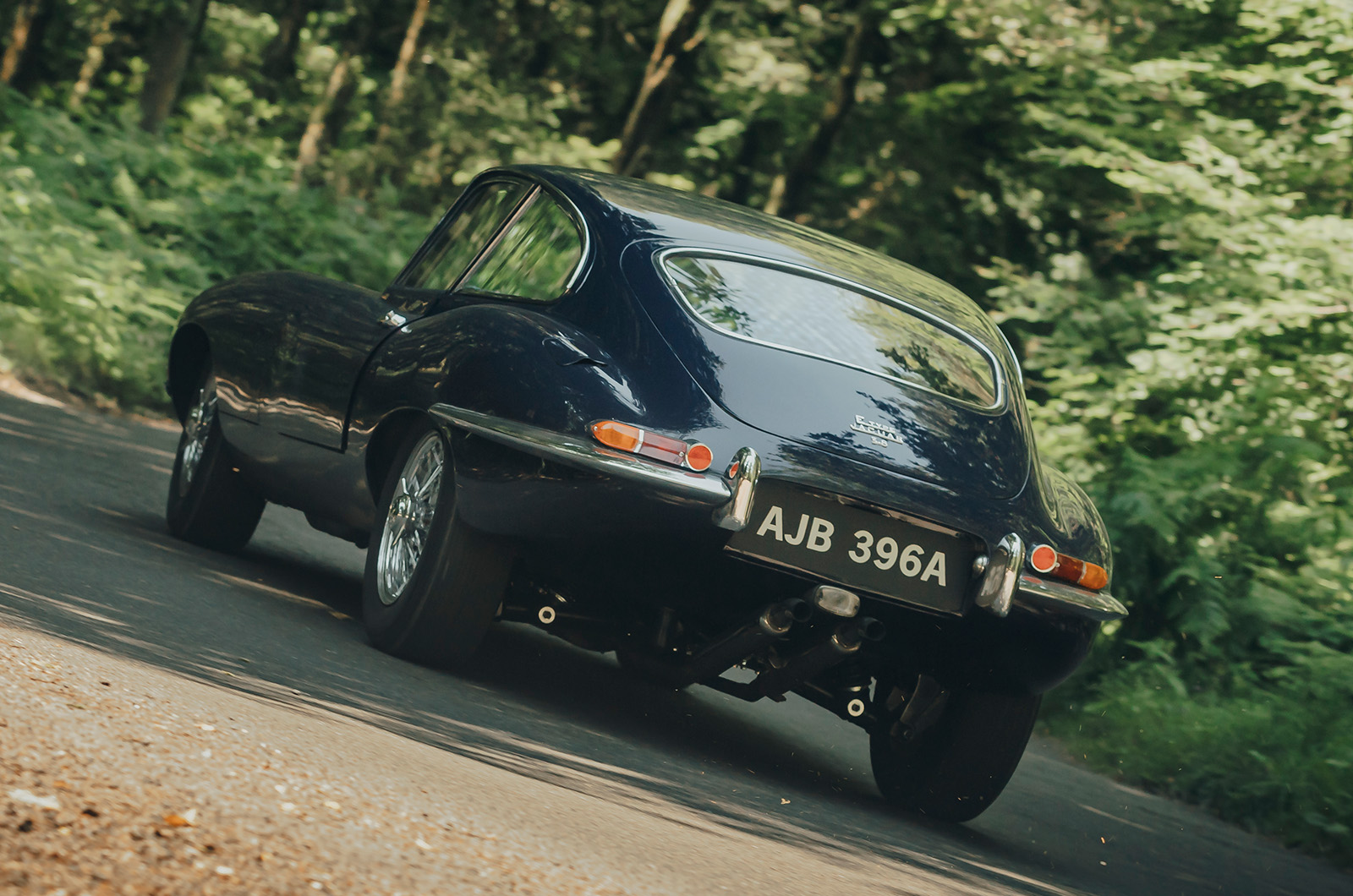 Classic & Sports Car – Jaguar E-type: Michael Buerk and his three-decade love affair