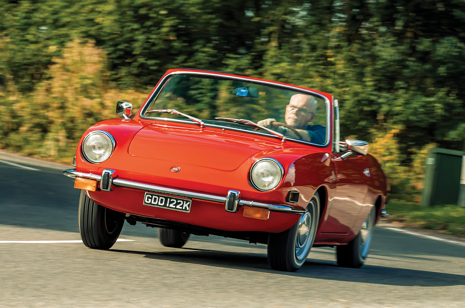 Classic & Sports Car – Fiat 850 family: people’s choice