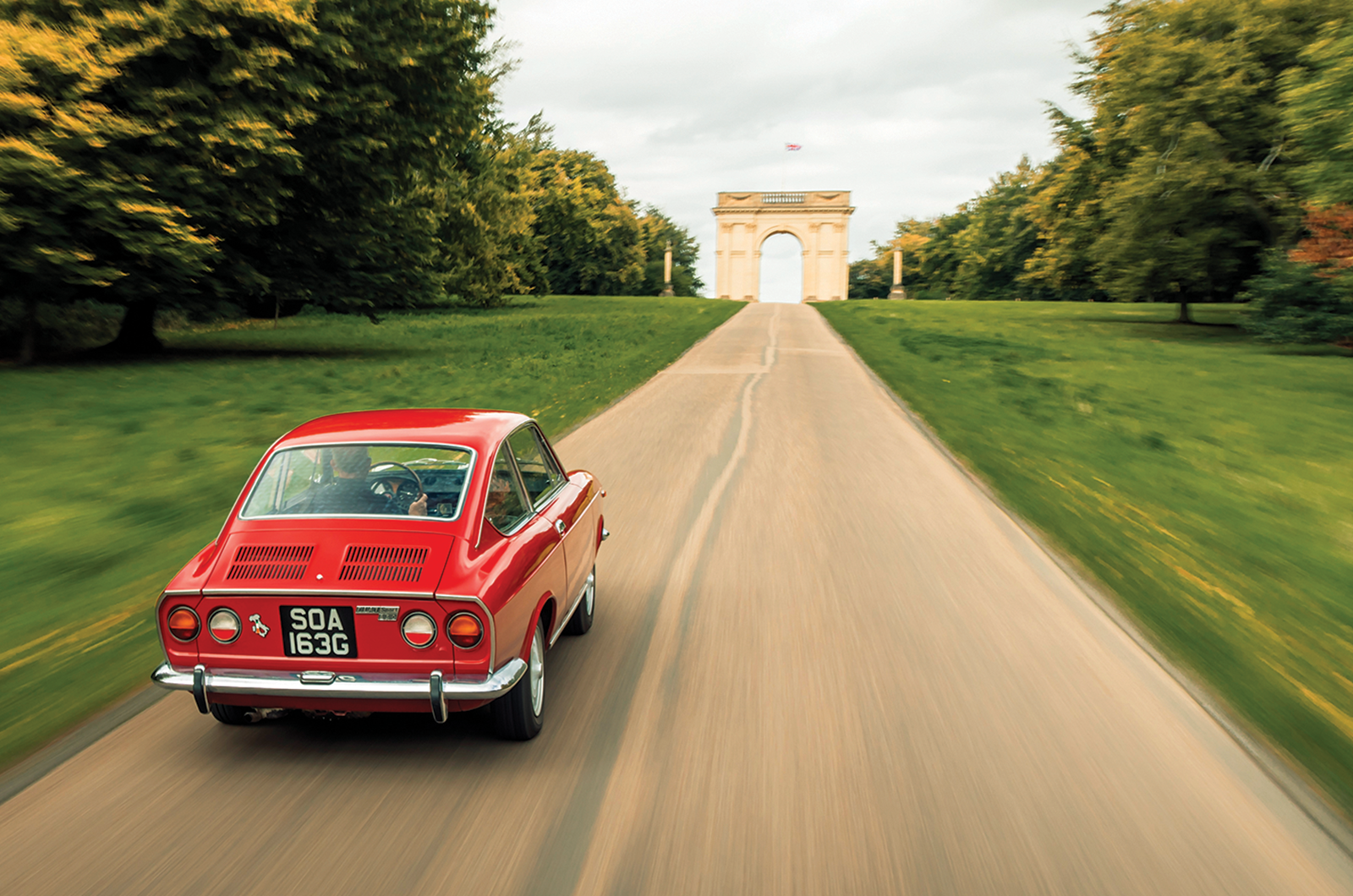 Classic & Sports Car – Fiat 850 family: people’s choice