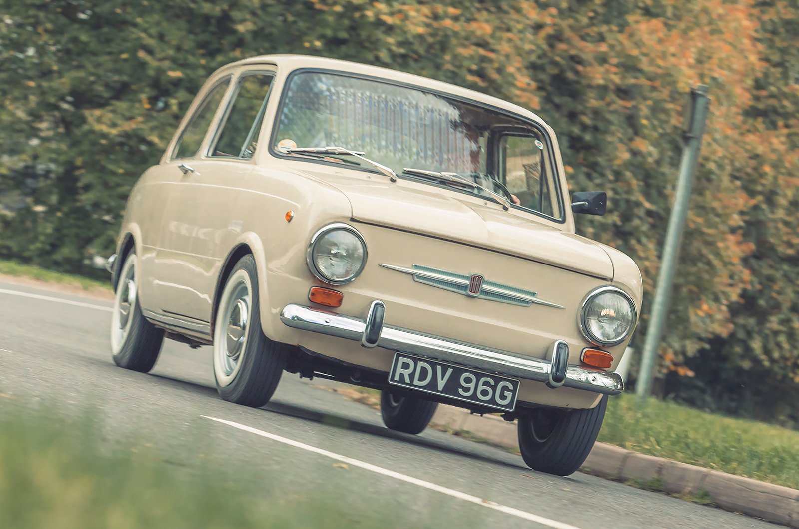 Classic & Sports Car – Fiat 850 family: people’s choice