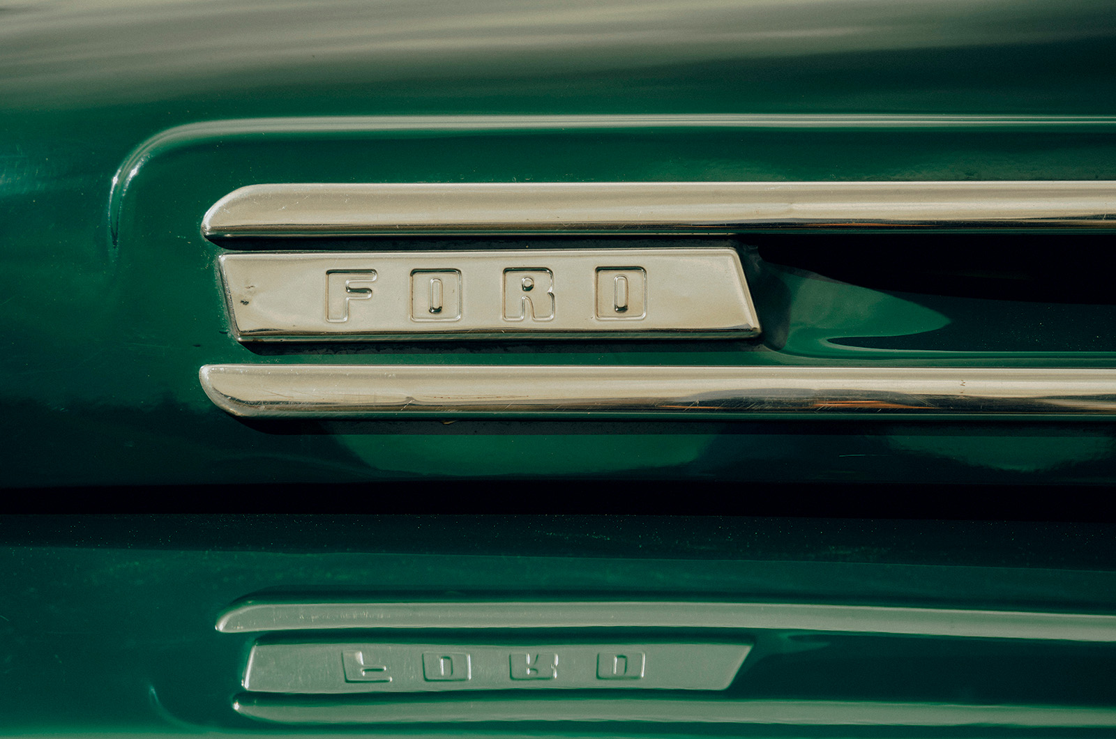 Classic & Sports Car – Ford F-Series: the truck that started it all