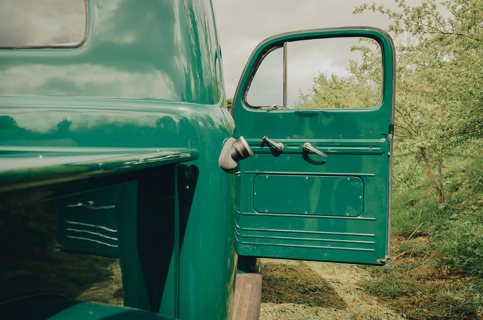 Classic & Sports Car – Ford F-Series: the truck that started it all