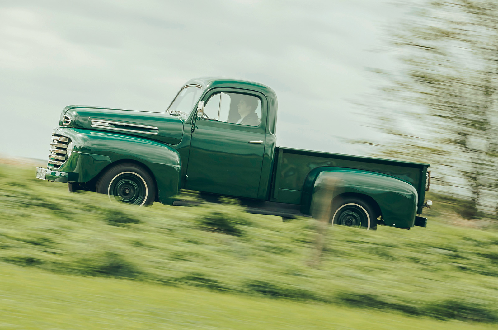 Classic & Sports Car – Ford F-Series: the truck that started it all