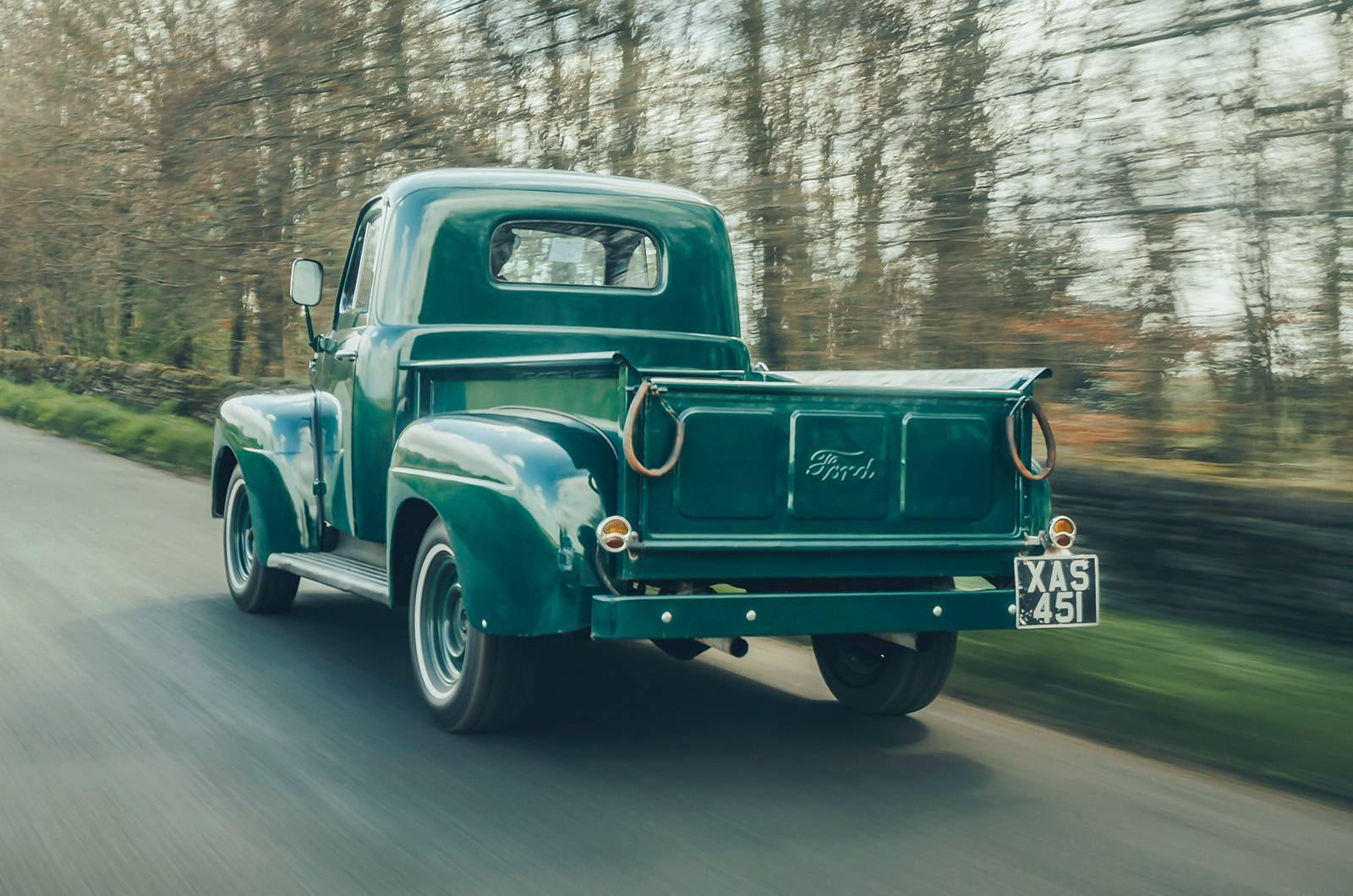 Classic & Sports Car – Ford F-Series: the truck that started it all