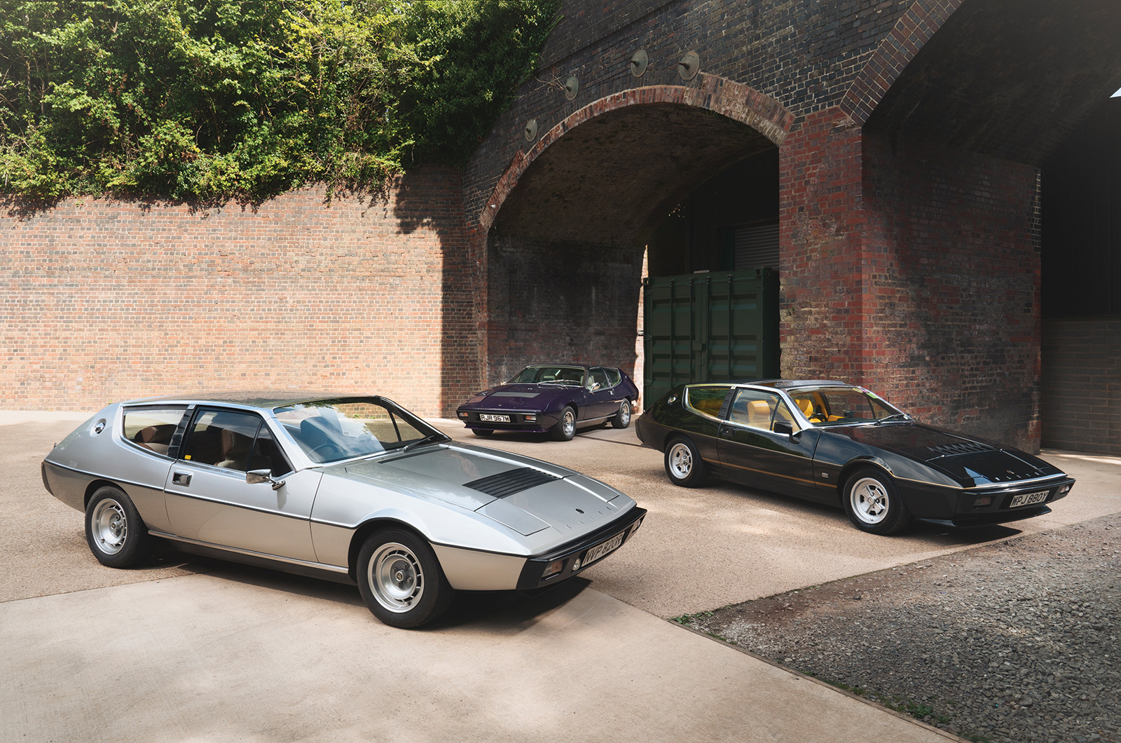 Classic & Sports Car – Lotus Elite: the sensible supercar