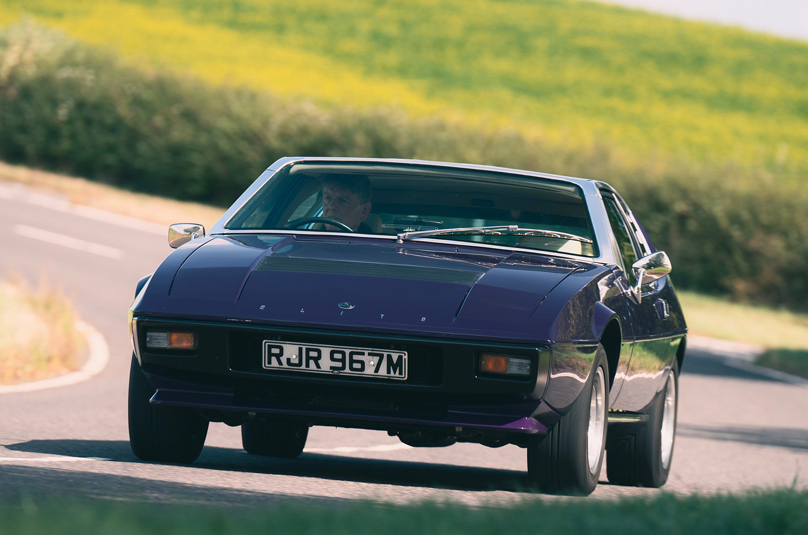 Classic & Sports Car – Lotus Elite: the sensible supercar