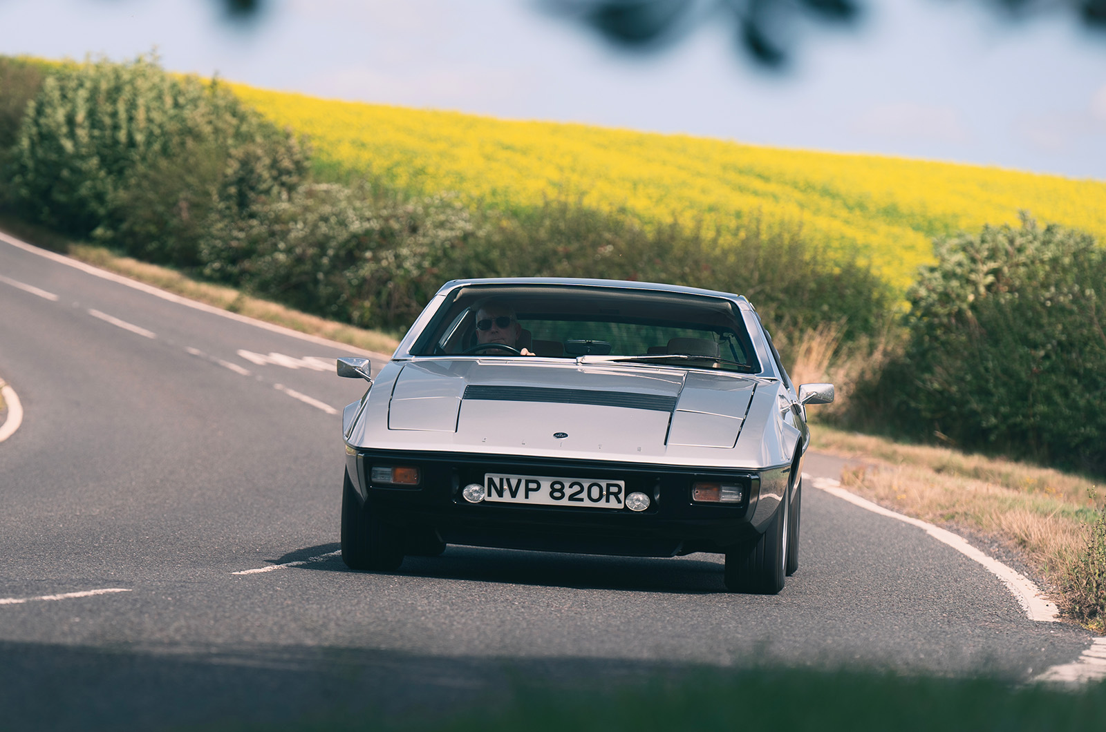 Classic & Sports Car – Lotus Elite: the sensible supercar