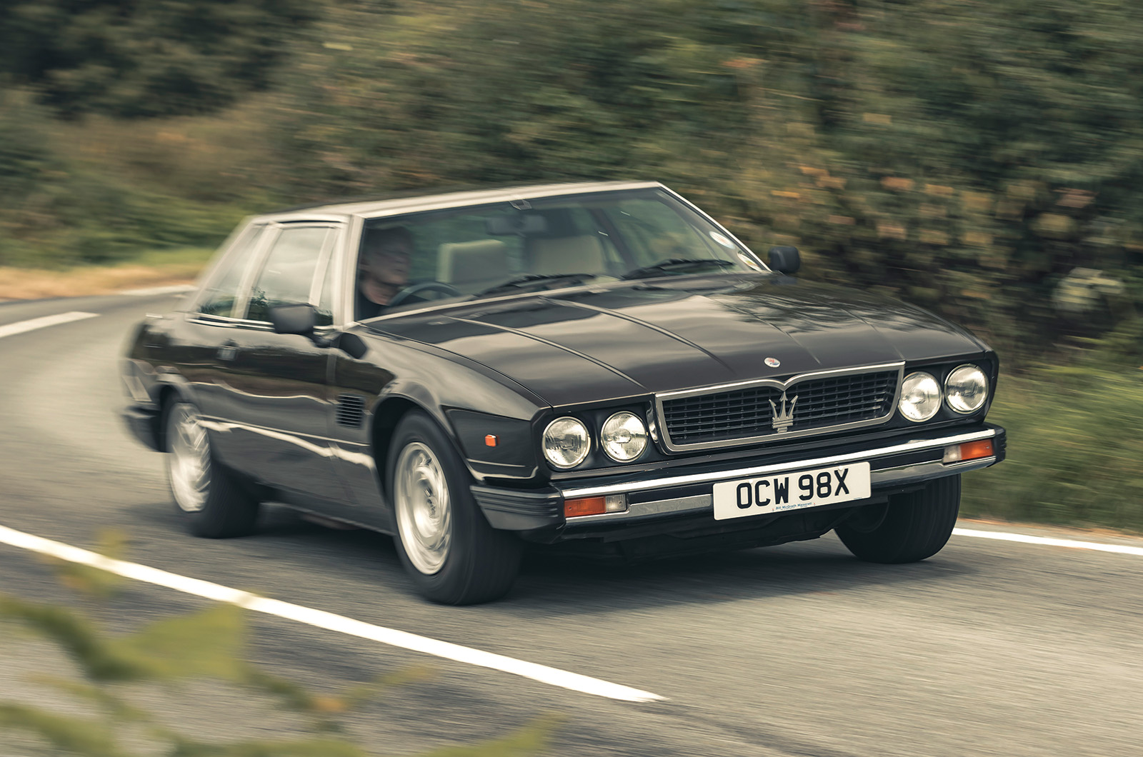 Classic & Sports Car – Maserati Kyalami vs De Tomaso Longchamp: the same, but different