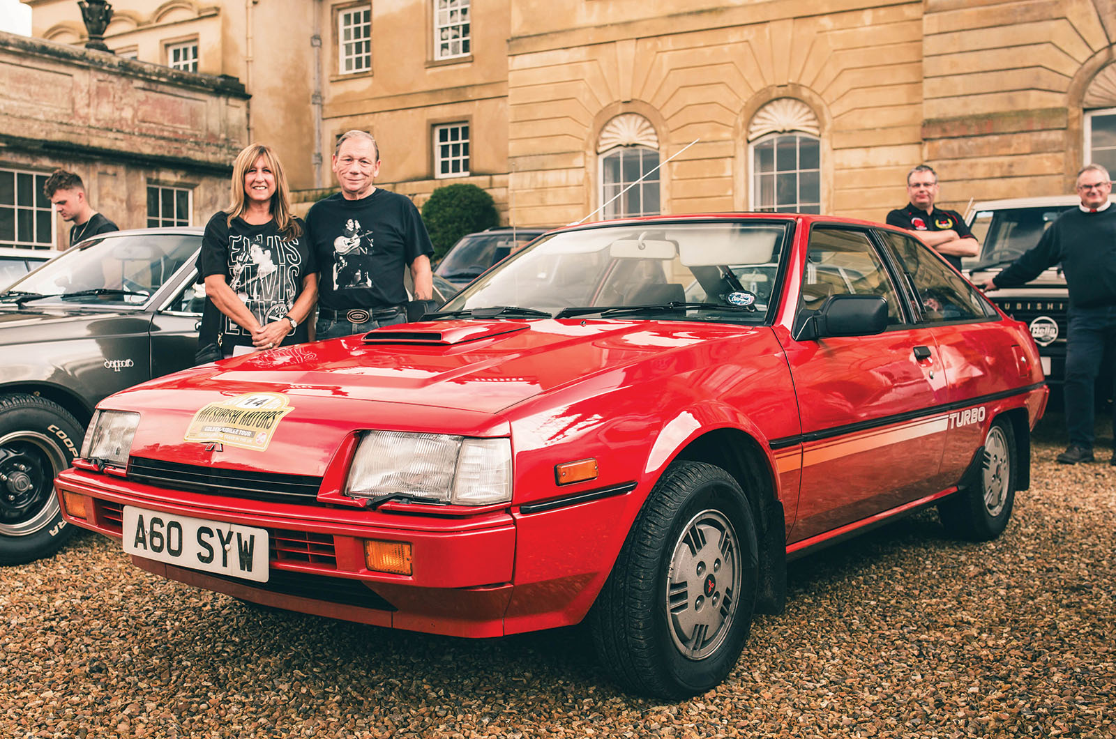 Classic & Sports Car – Mitsubishi UK at 50: Colt’s golden years