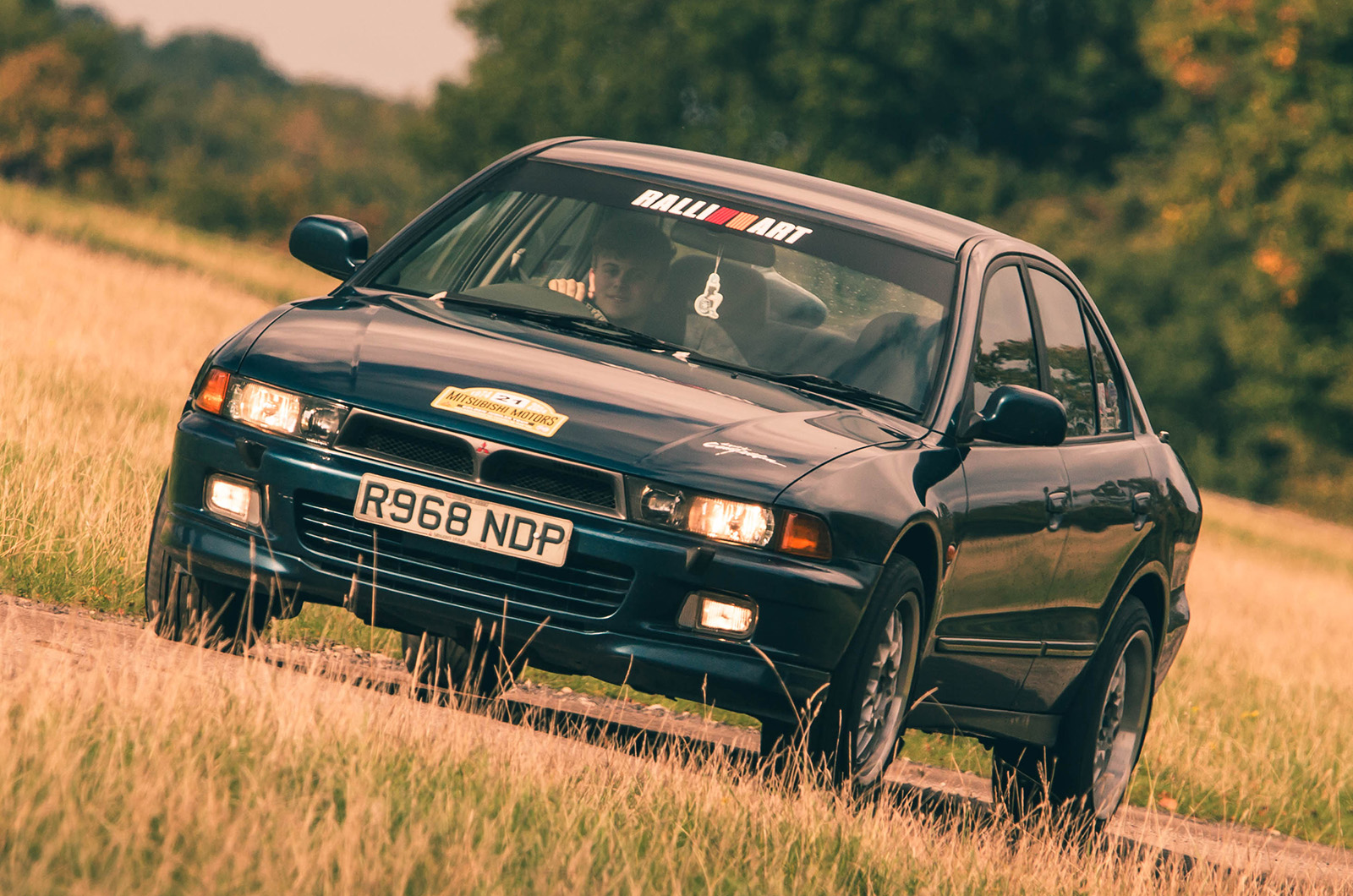 Classic & Sports Car – Mitsubishi UK at 50: Colt’s golden years