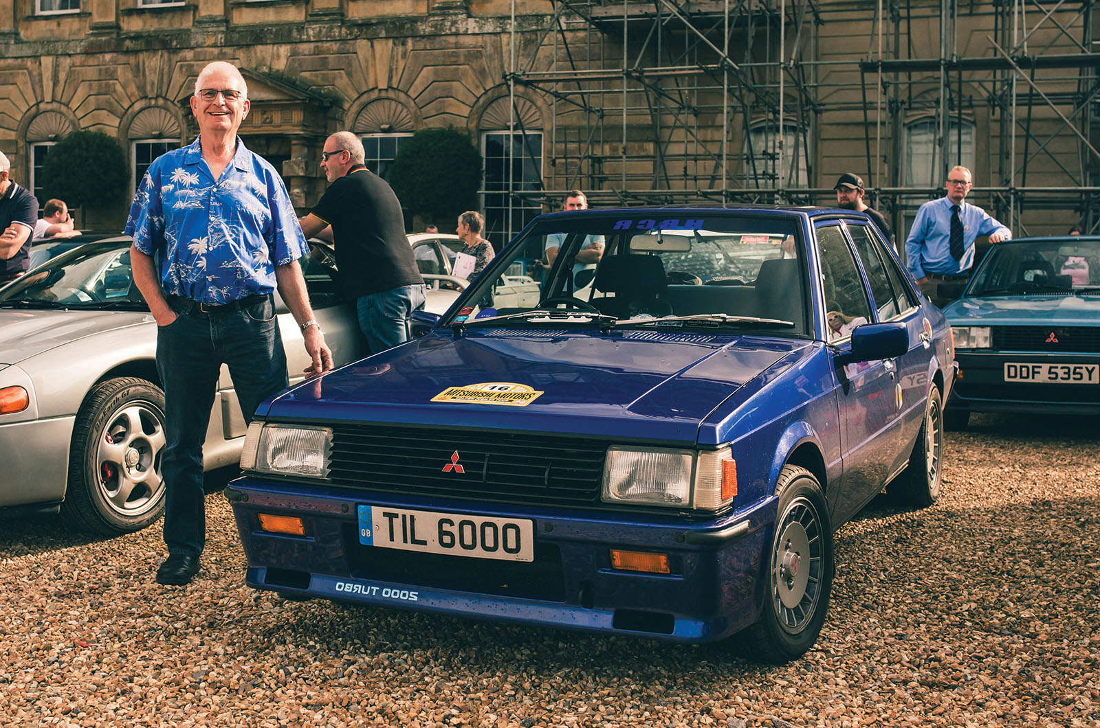 Classic & Sports Car – Mitsubishi UK at 50: Colt’s golden years