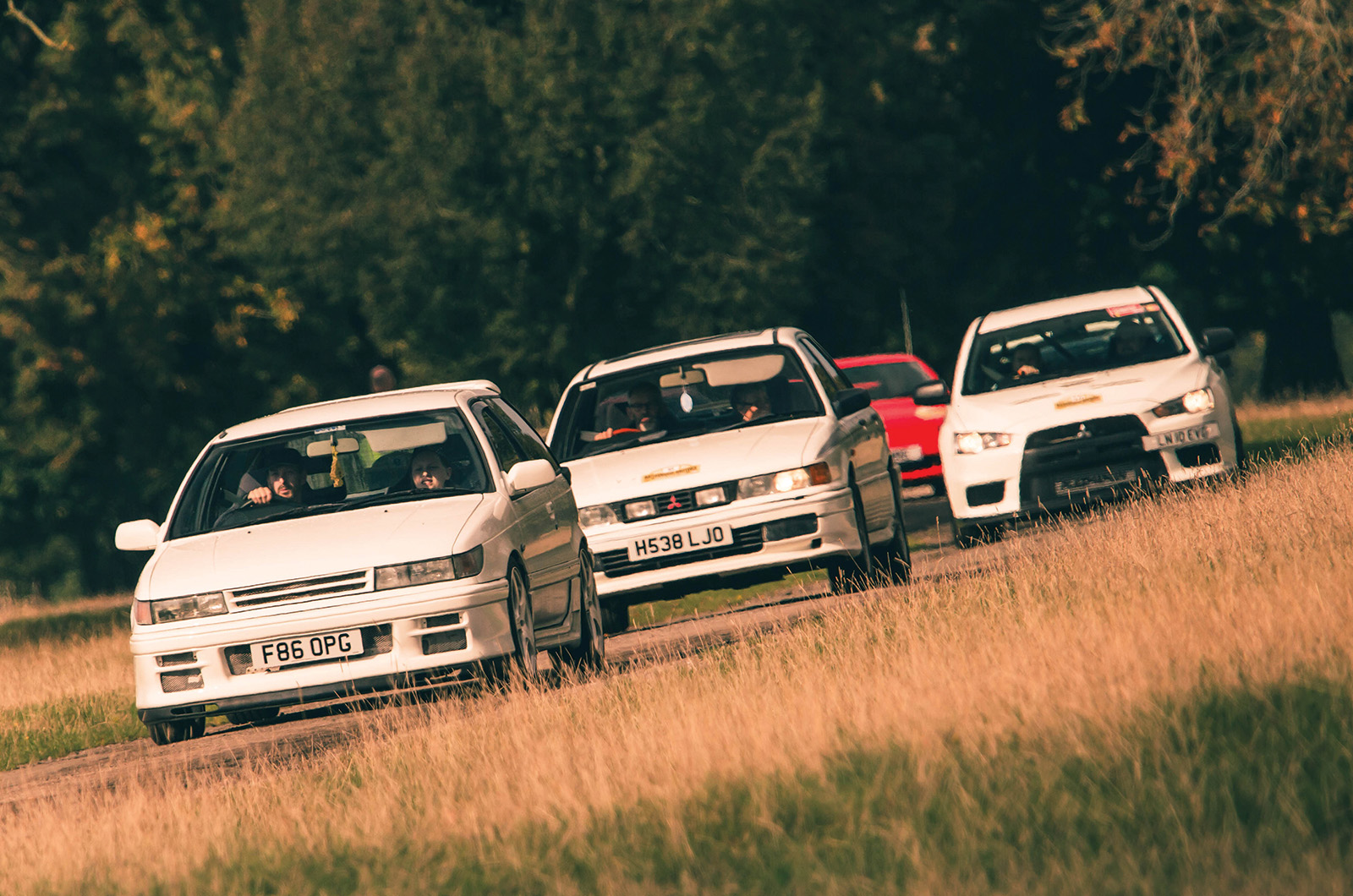 Classic & Sports Car – Mitsubishi UK at 50: Colt’s golden years