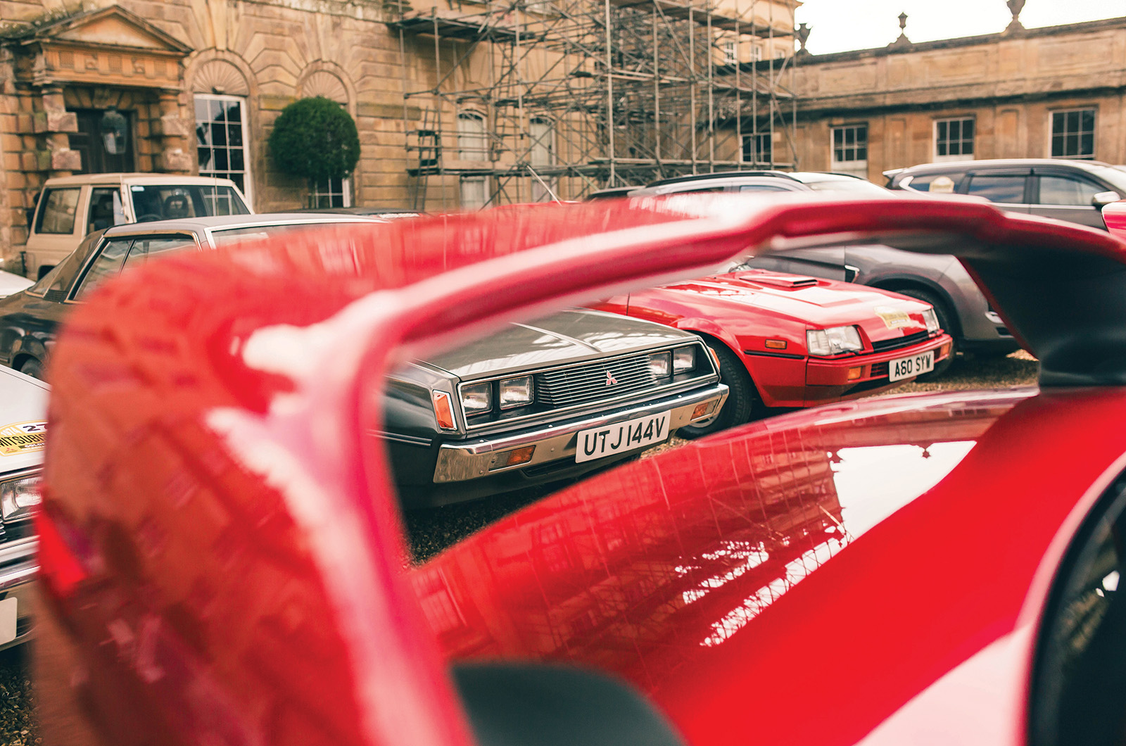 Classic & Sports Car – Mitsubishi UK at 50: Colt’s golden years