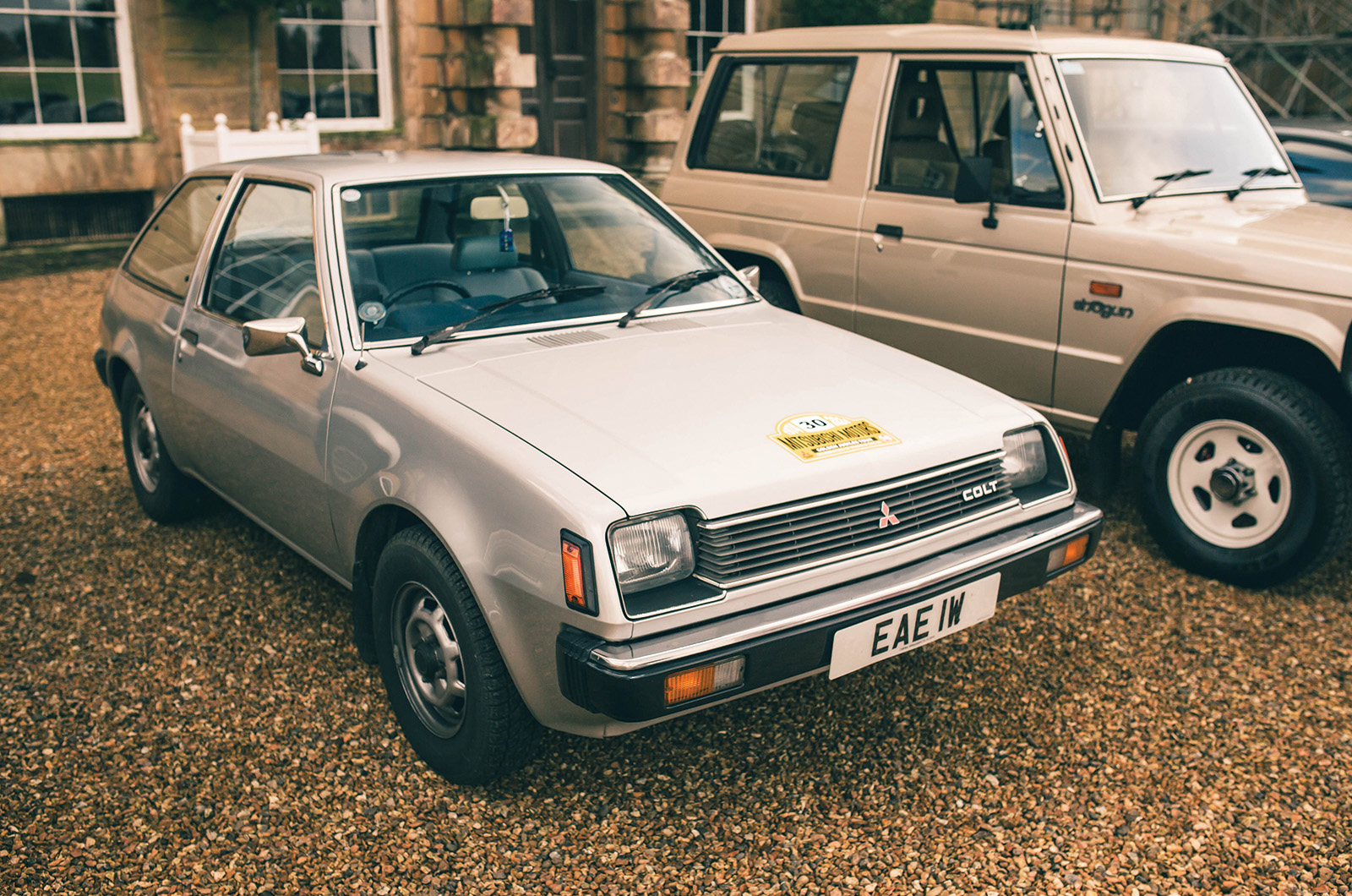 Classic & Sports Car – Mitsubishi UK at 50: Colt’s golden years