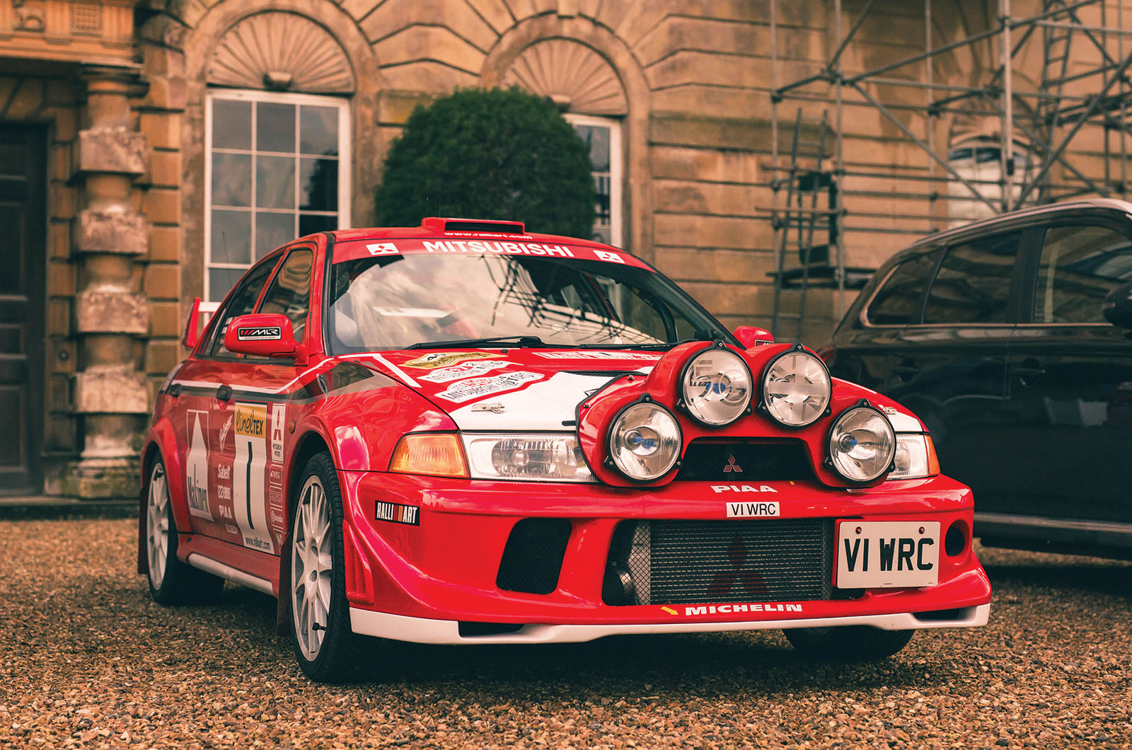 Classic & Sports Car – Mitsubishi UK at 50: Colt’s golden years