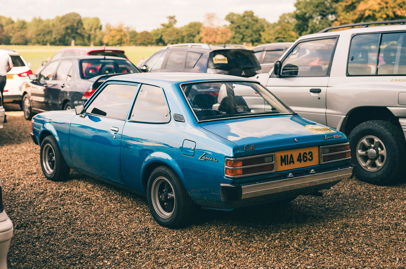 Classic & Sports Car – Mitsubishi UK at 50: Colt’s golden years