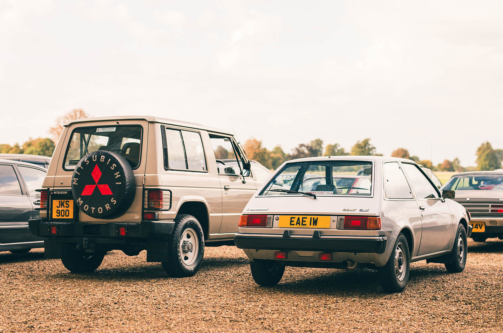 Classic & Sports Car – Mitsubishi UK at 50: Colt’s golden years