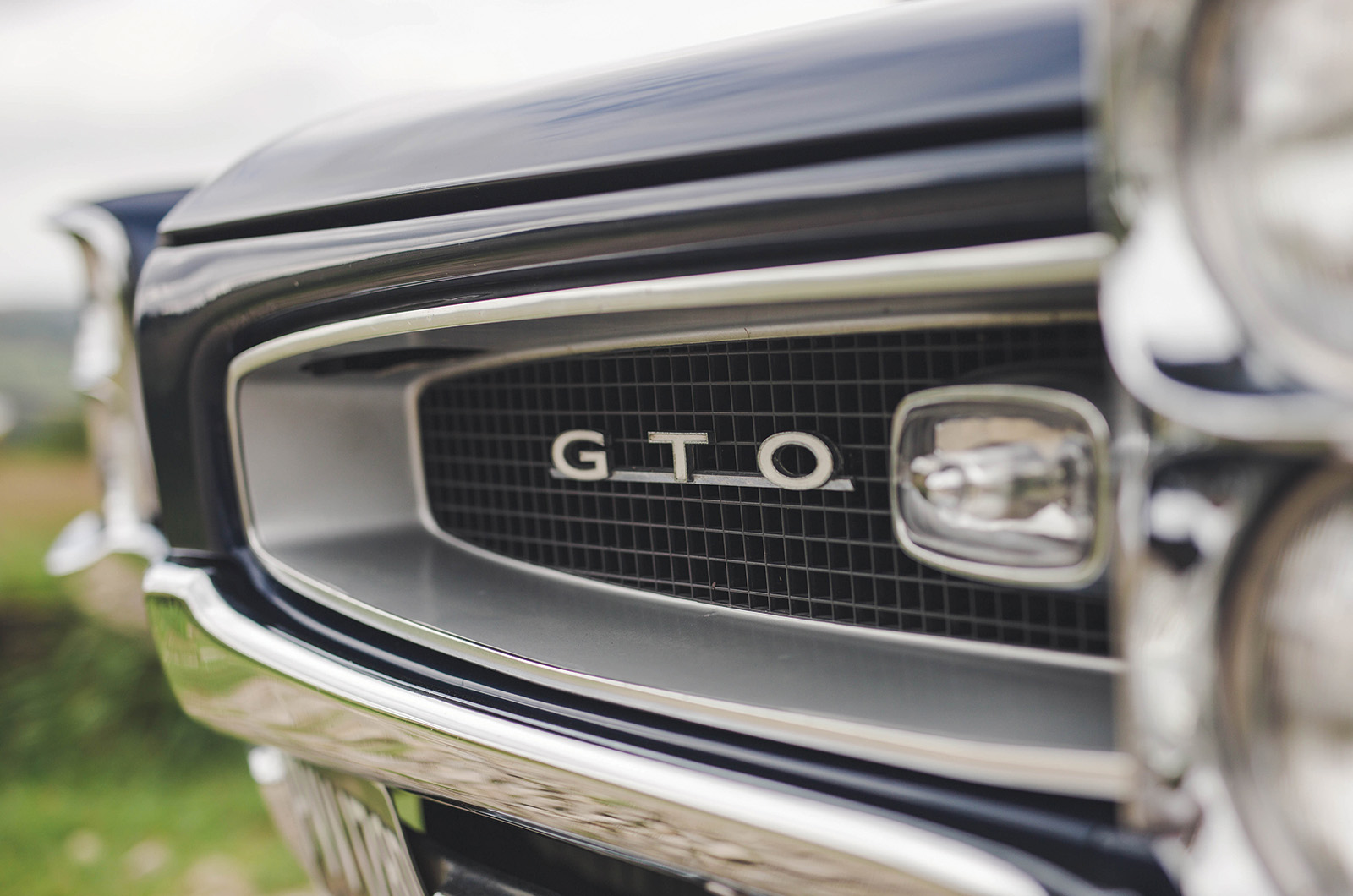 Classic & Sports Car – Pontiac GTO at 60: American hustle