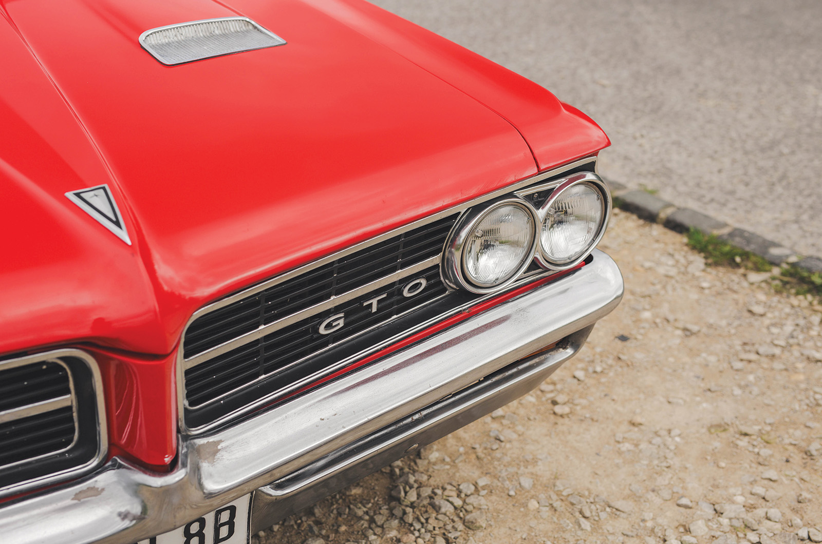 Classic & Sports Car – Pontiac GTO at 60: American hustle