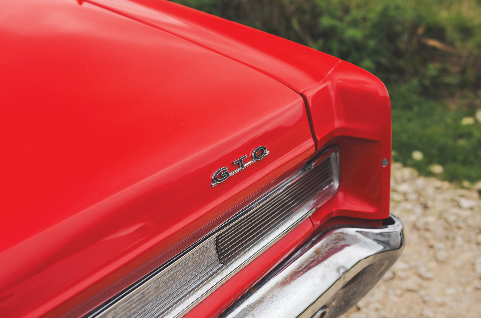 Classic & Sports Car – Pontiac GTO at 60: American hustle