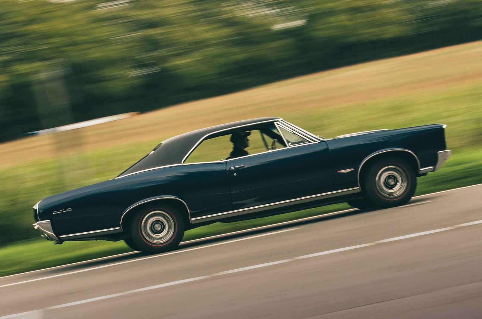 Classic & Sports Car – Pontiac GTO at 60: American hustle