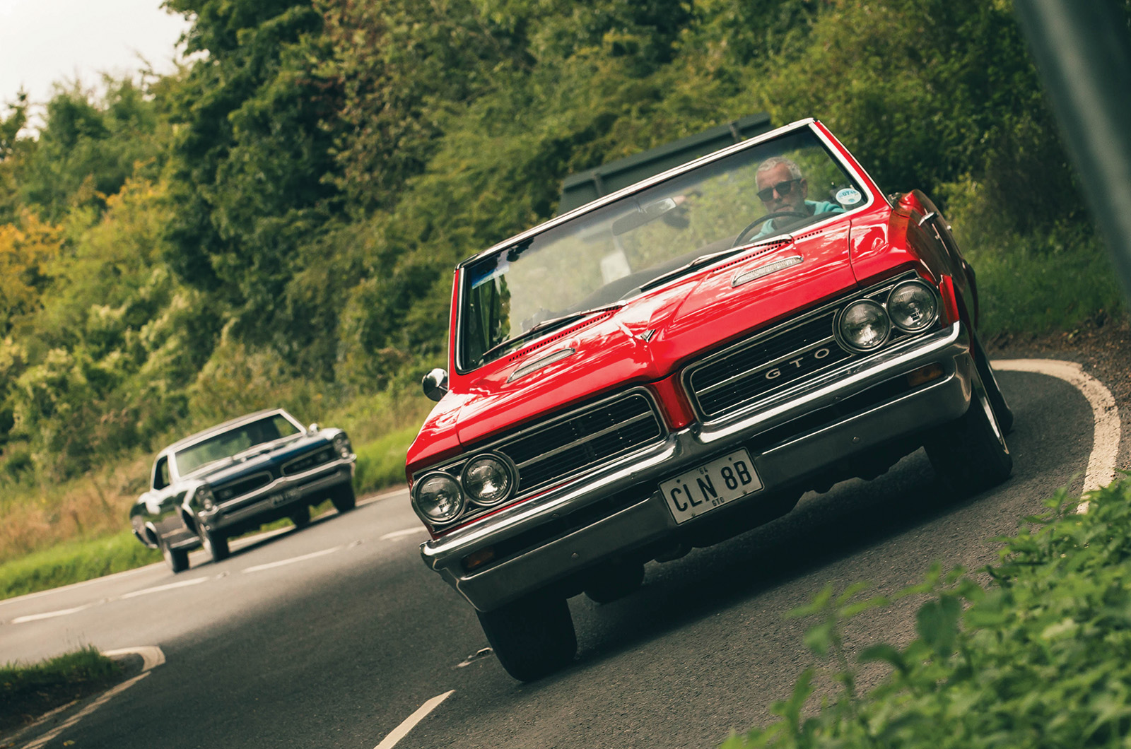 Classic & Sports Car – Pontiac GTO at 60: American hustle