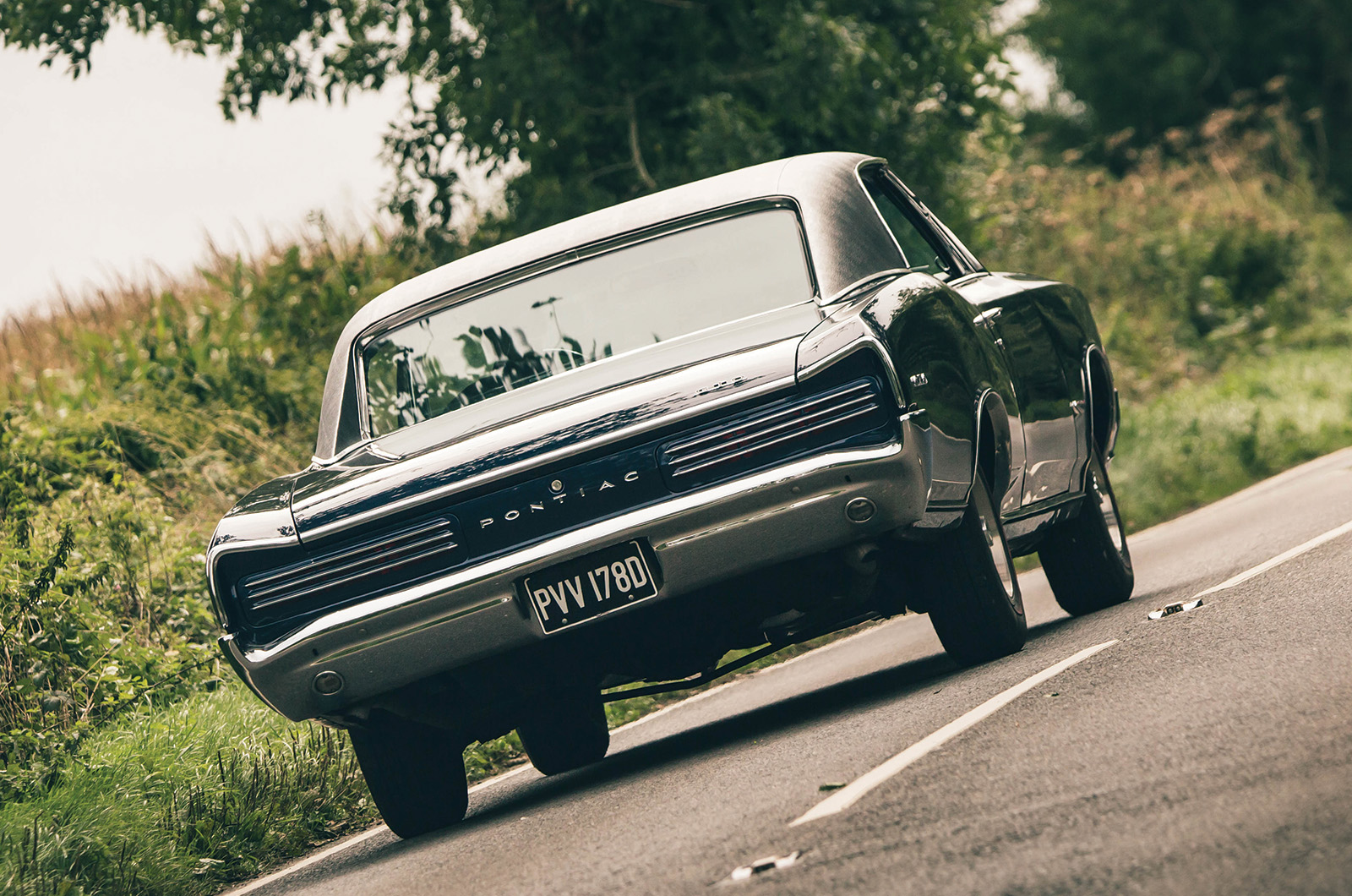 Classic & Sports Car – Pontiac GTO at 60: American hustle