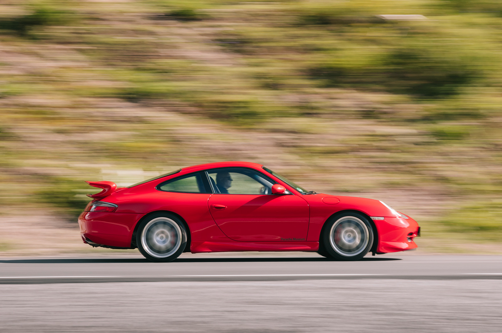 Classic & Sports Car – Porsche 911 GT3 at 25: a new breed of hero