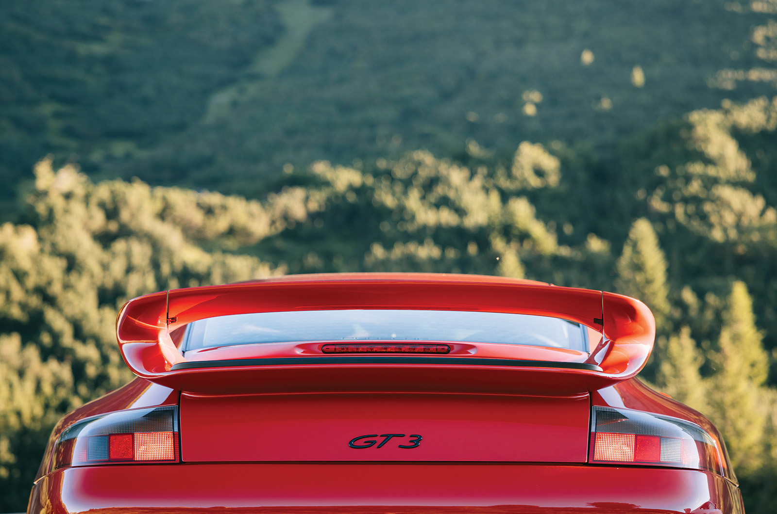 Classic & Sports Car – Porsche 911 GT3 at 25: a new breed of hero