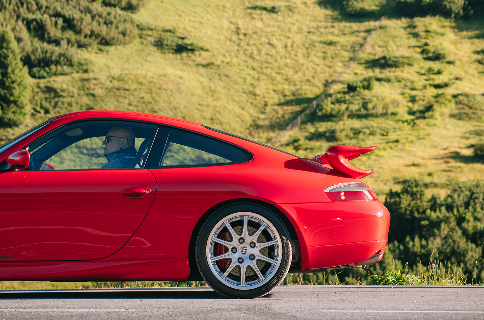 Classic & Sports Car – Porsche 911 GT3 at 25: a new breed of hero