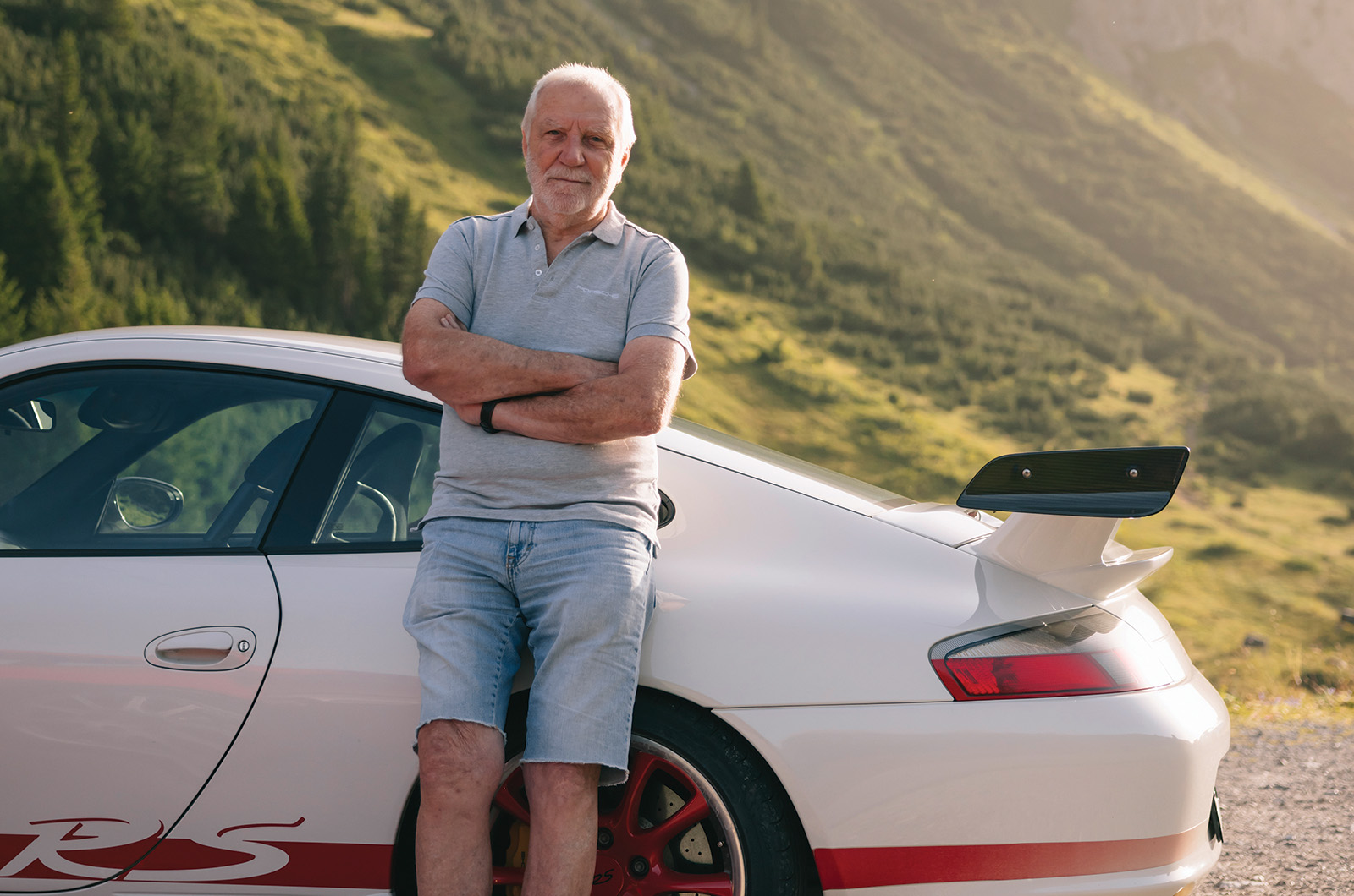 Classic & Sports Car – Porsche 911 GT3 at 25: a new breed of hero