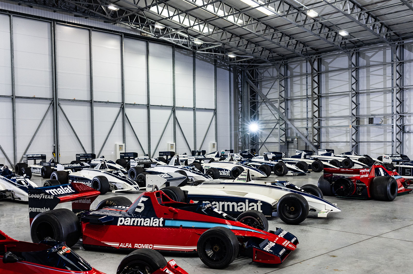 Classic & Sports Car – Bernie Ecclestone’s huge racing-car collection is for sale