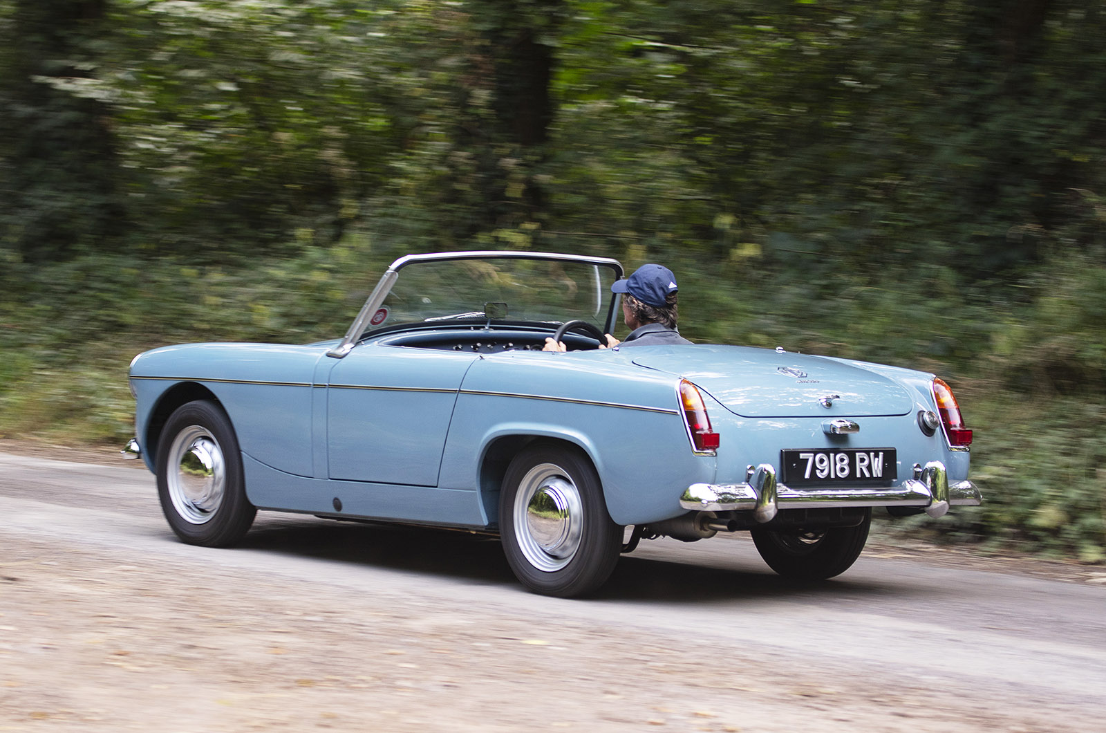 Classic & Sports Car – Buyer’s guide: MG Midget & Austin-Healey Sprite