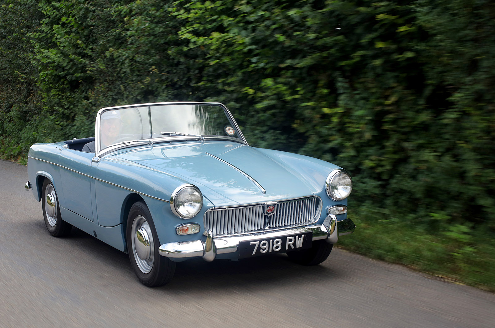 Classic & Sports Car – Buyer’s guide: MG Midget & Austin-Healey Sprite