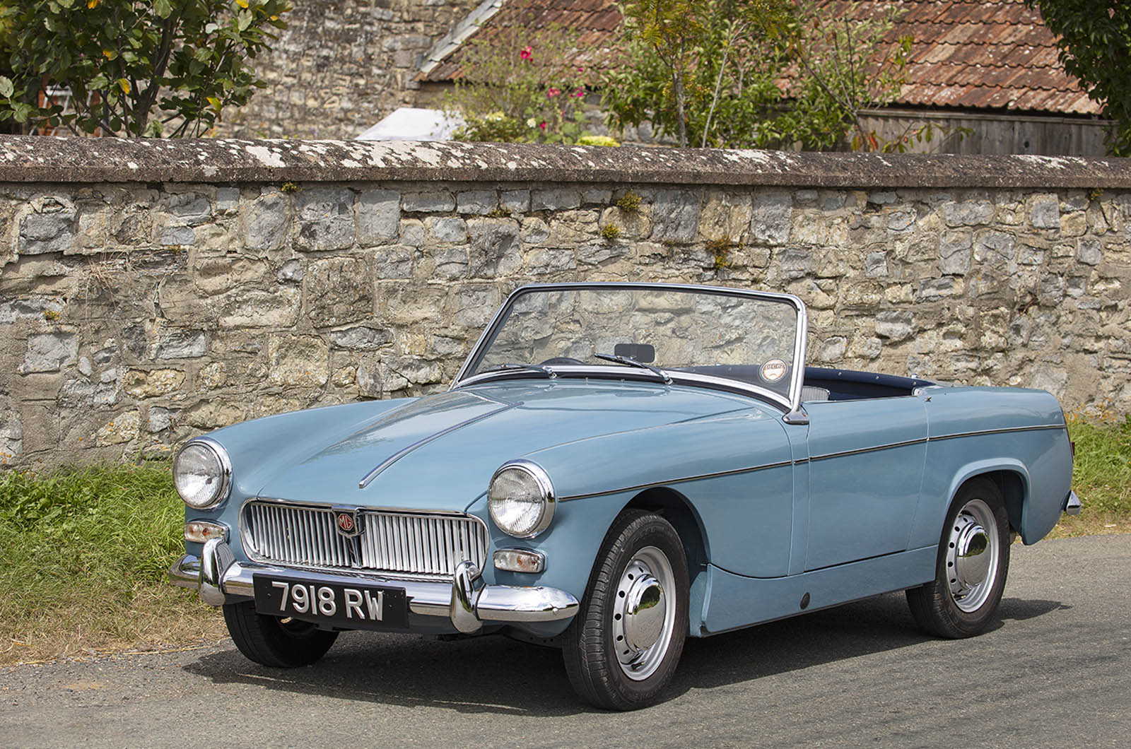 Classic & Sports Car – Buyer’s guide: MG Midget & Austin-Healey Sprite