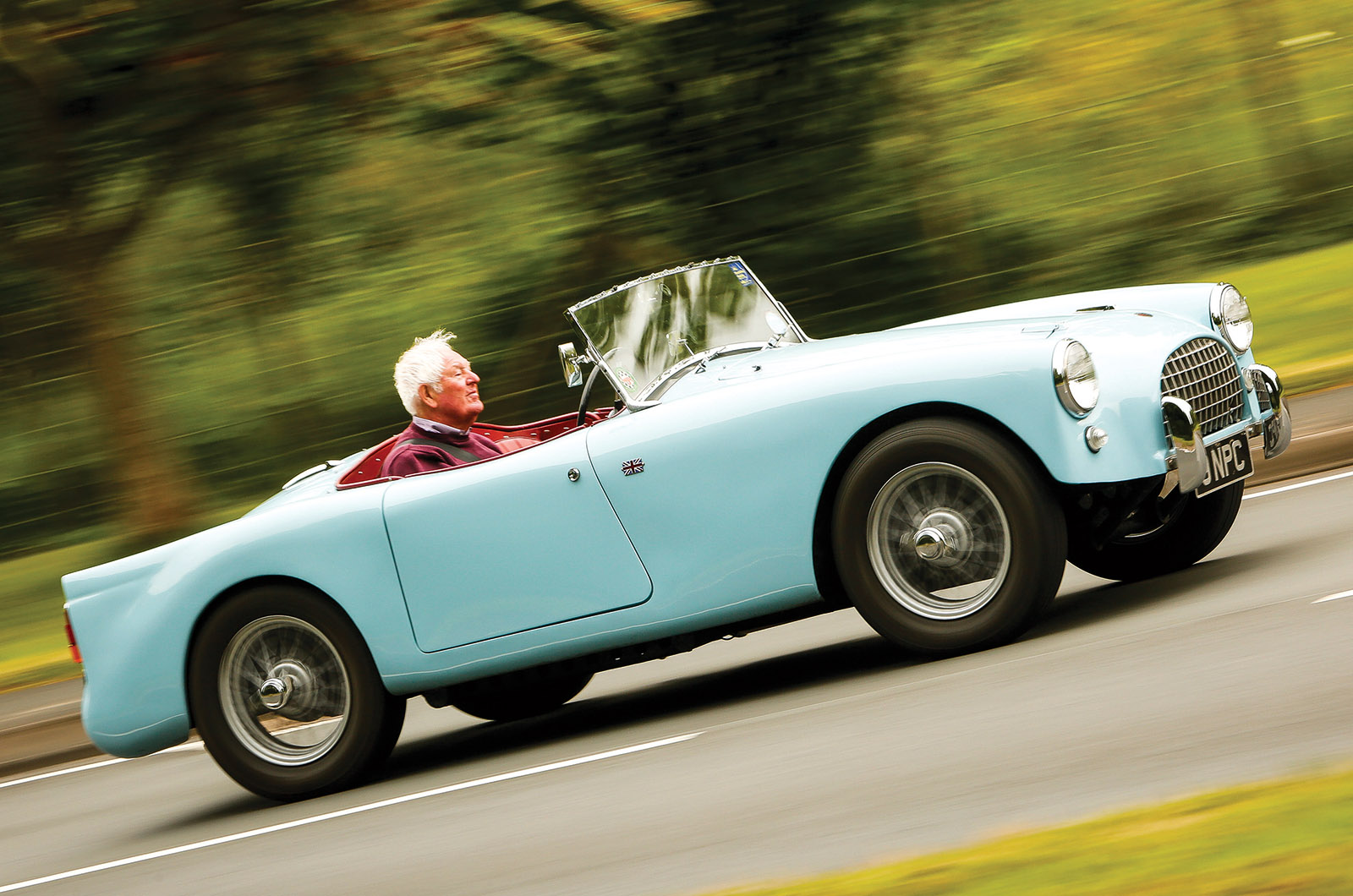 Classic & Sports Car – Buyer’s guide: MG Midget & Austin-Healey Sprite