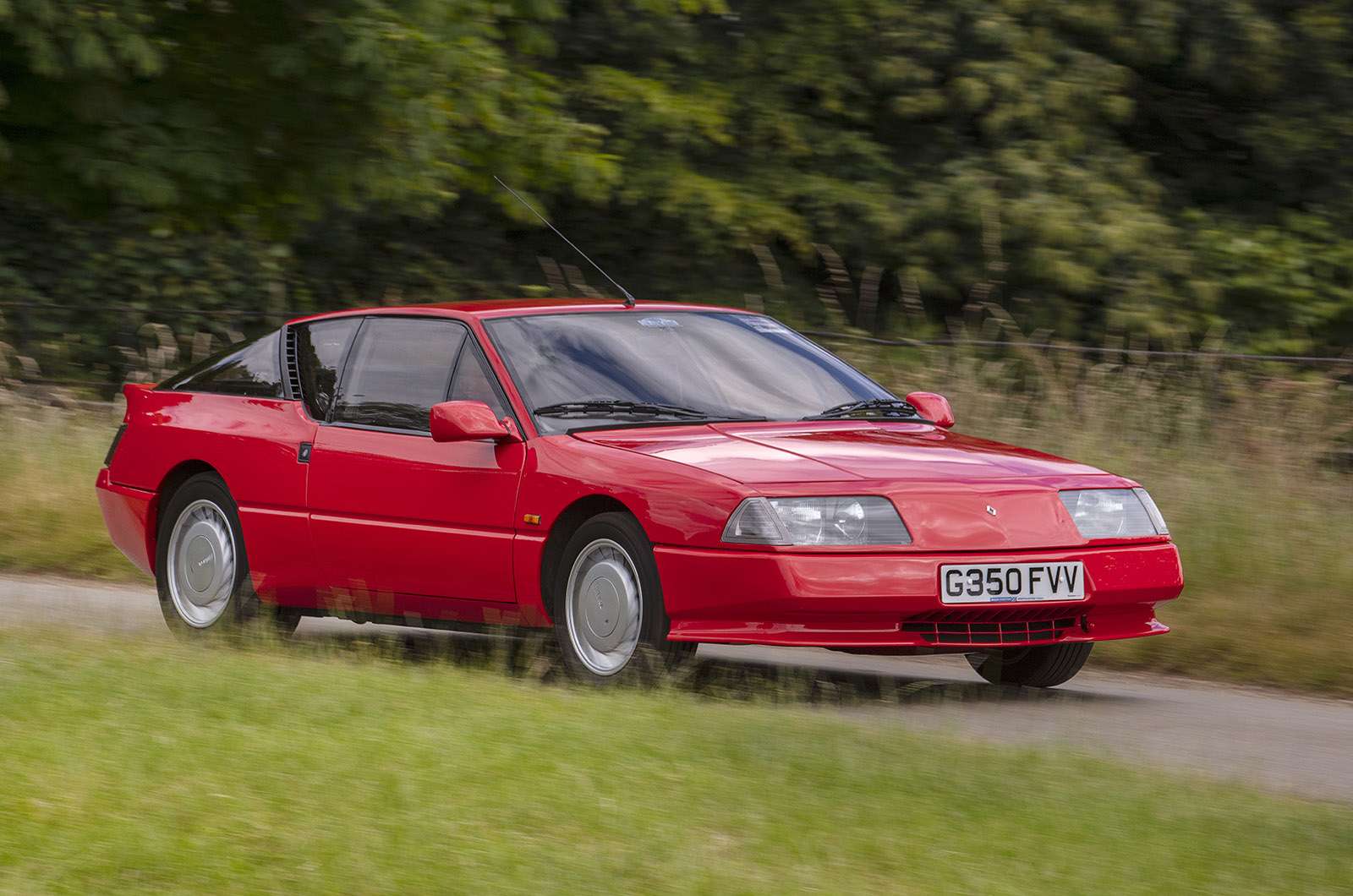 Classic & Sports Car – Buyer’s guide: Renault GTA/Alpine A610