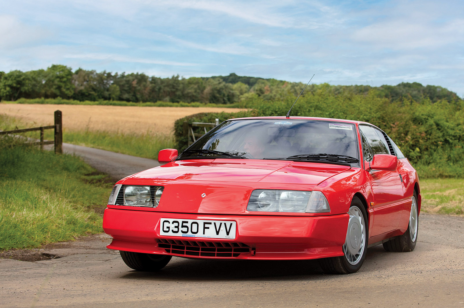 Classic & Sports Car – Buyer’s guide: Renault GTA/Alpine A610