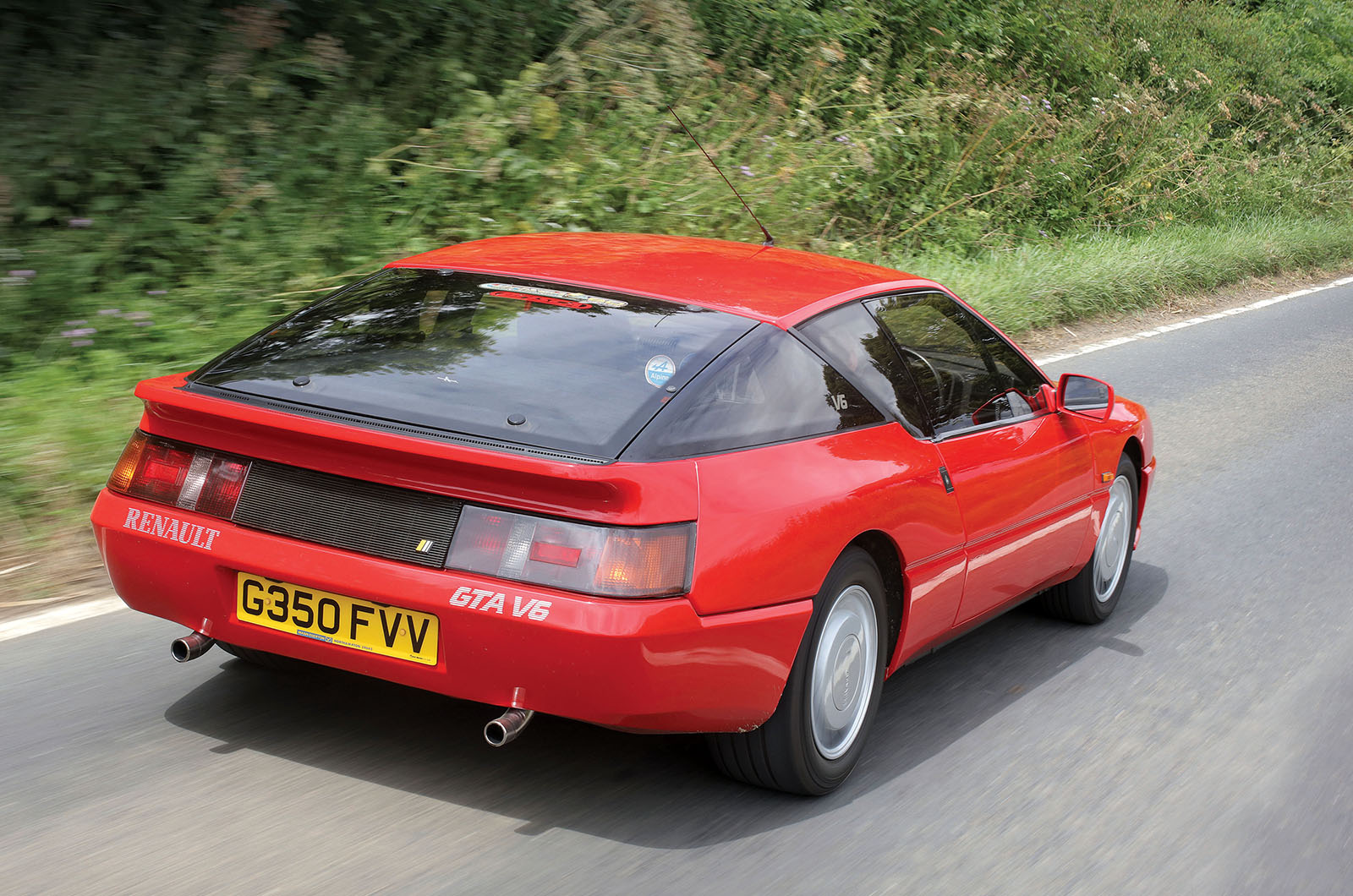 Classic & Sports Car – Buyer’s guide: Renault GTA/Alpine A610